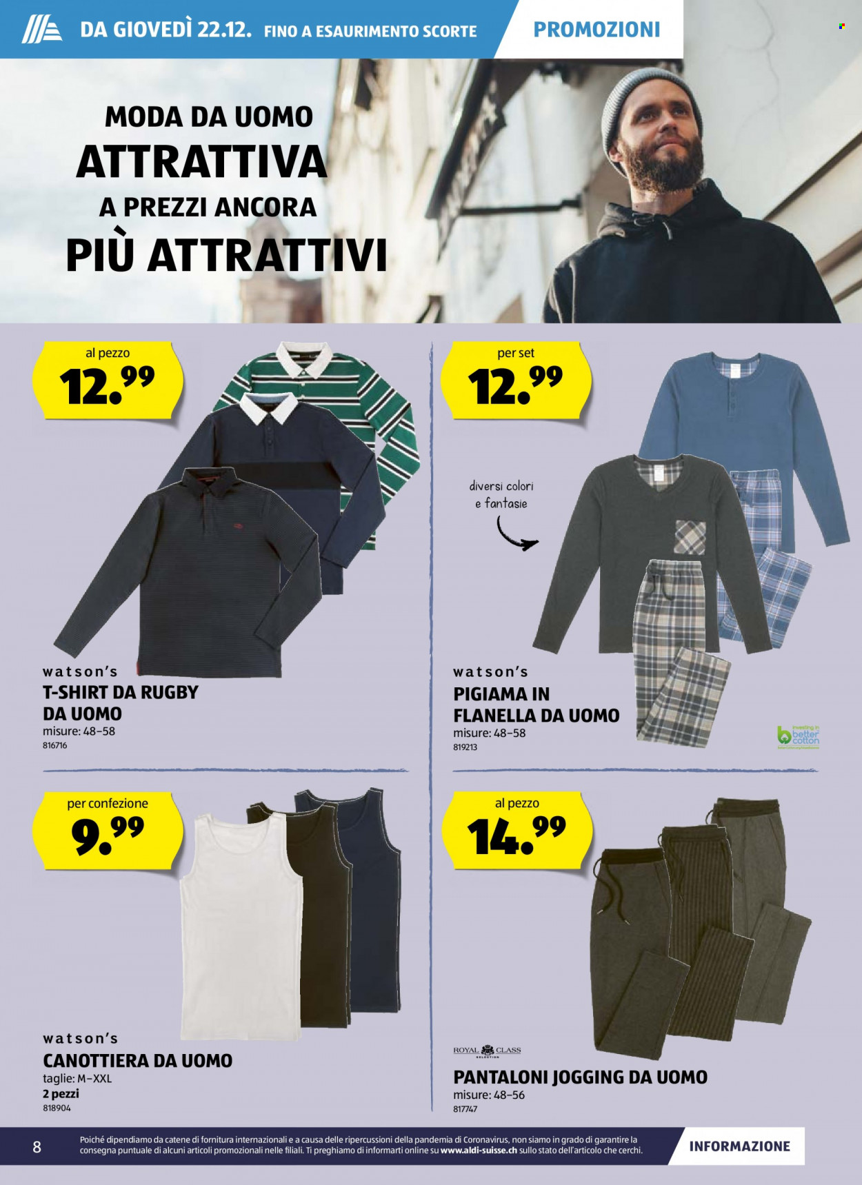 Catalogue Aldi - 22.12.2022 - 28.12.2022. Page 8