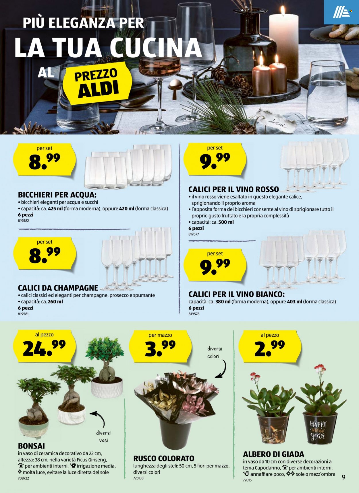Catalogue Aldi - 22.12.2022 - 28.12.2022. Page 9