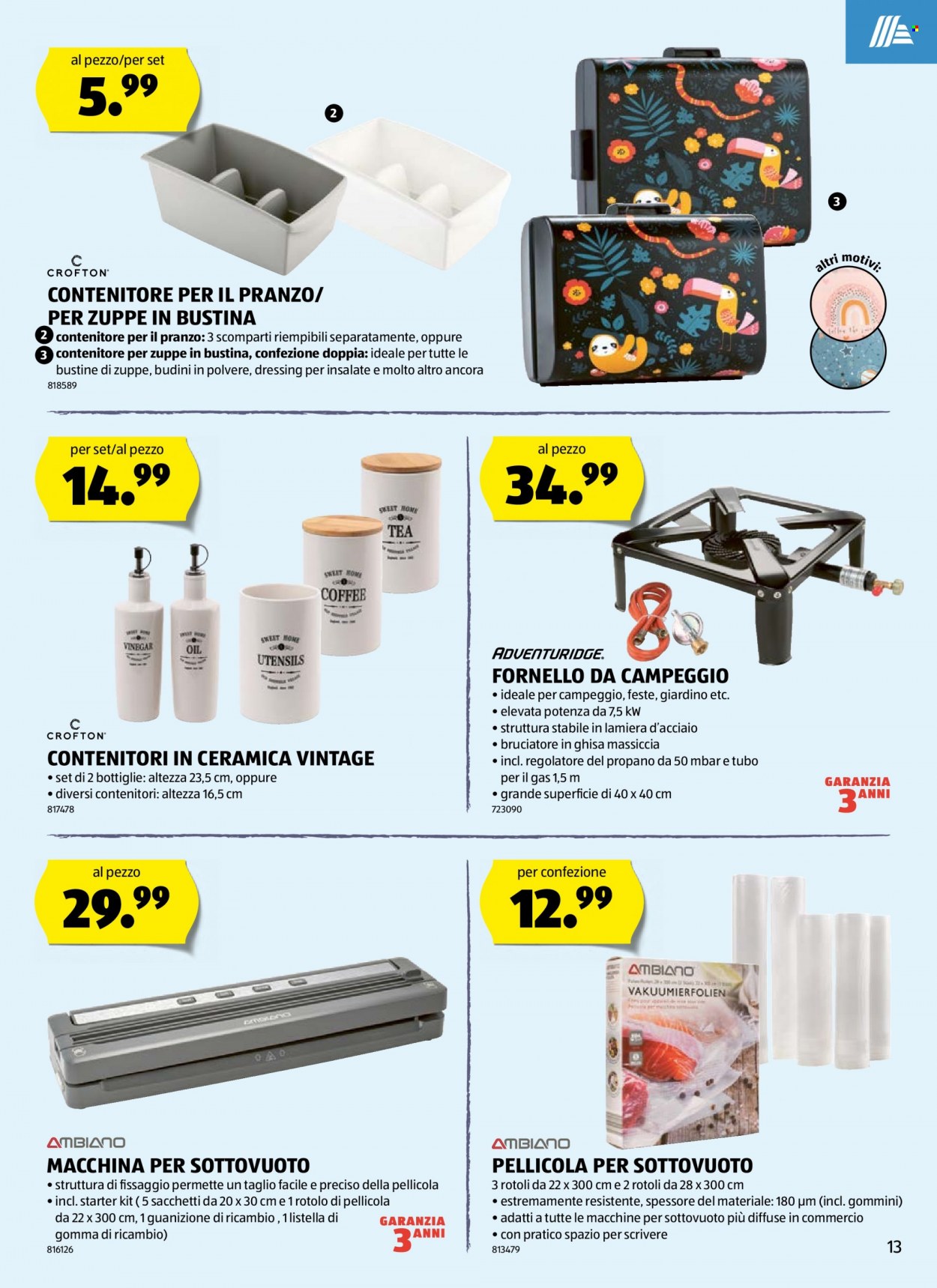 Catalogue Aldi - 22.12.2022 - 28.12.2022. Page 13