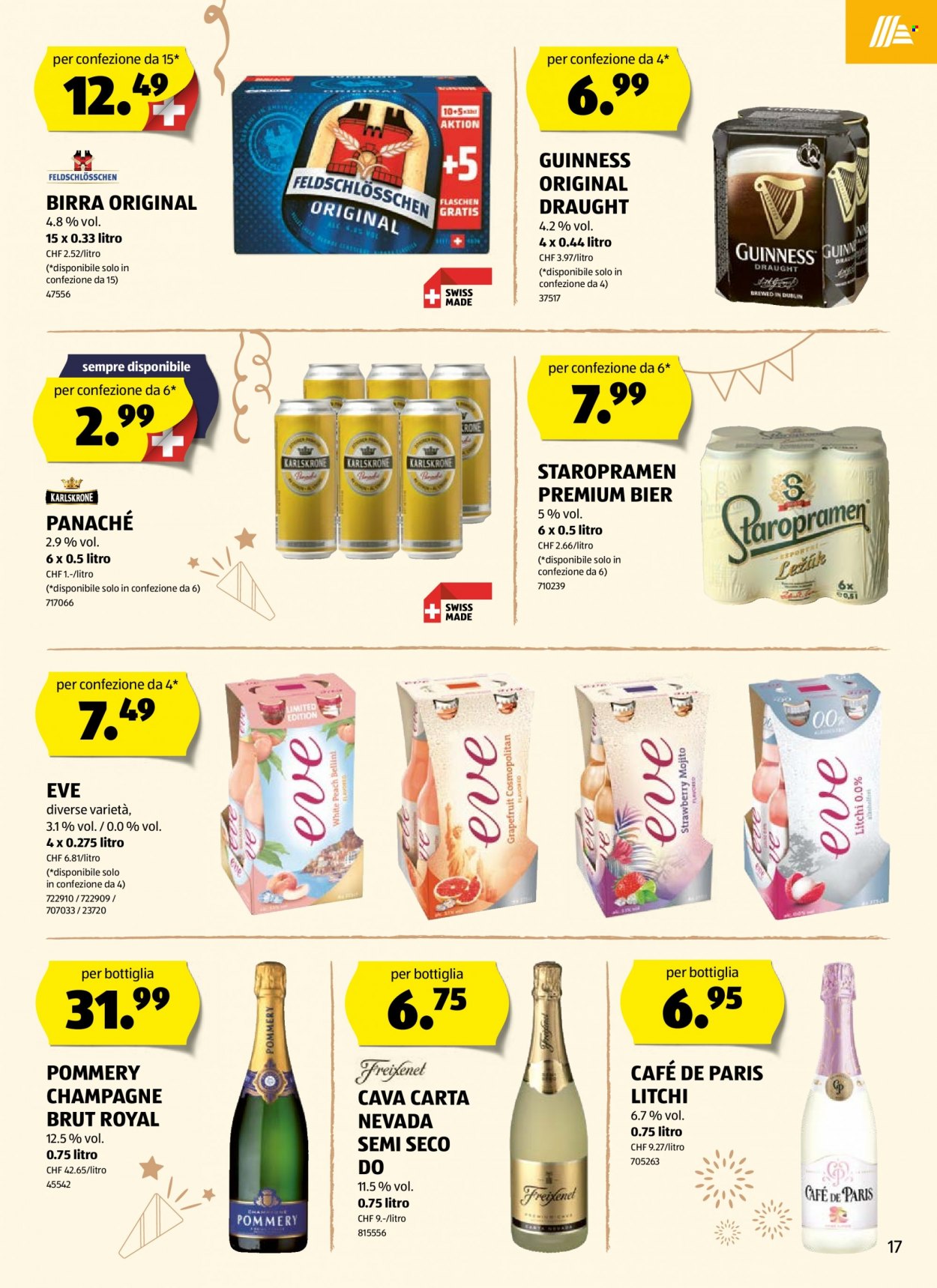 Catalogue Aldi - 22.12.2022 - 28.12.2022. Page 17