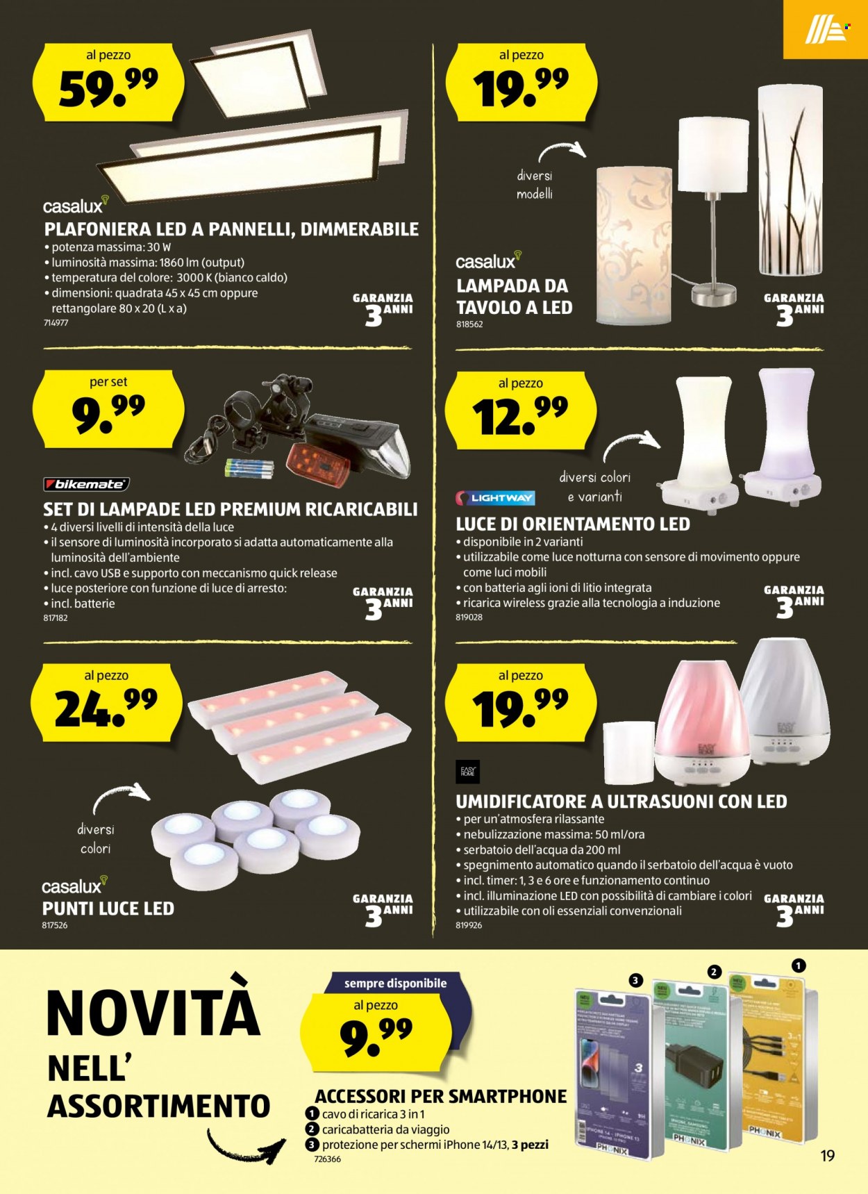 Catalogue Aldi - 22.12.2022 - 28.12.2022. Page 19