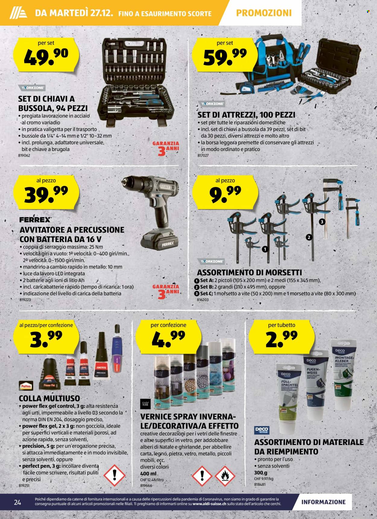 Catalogue Aldi - 22.12.2022 - 28.12.2022. Page 24
