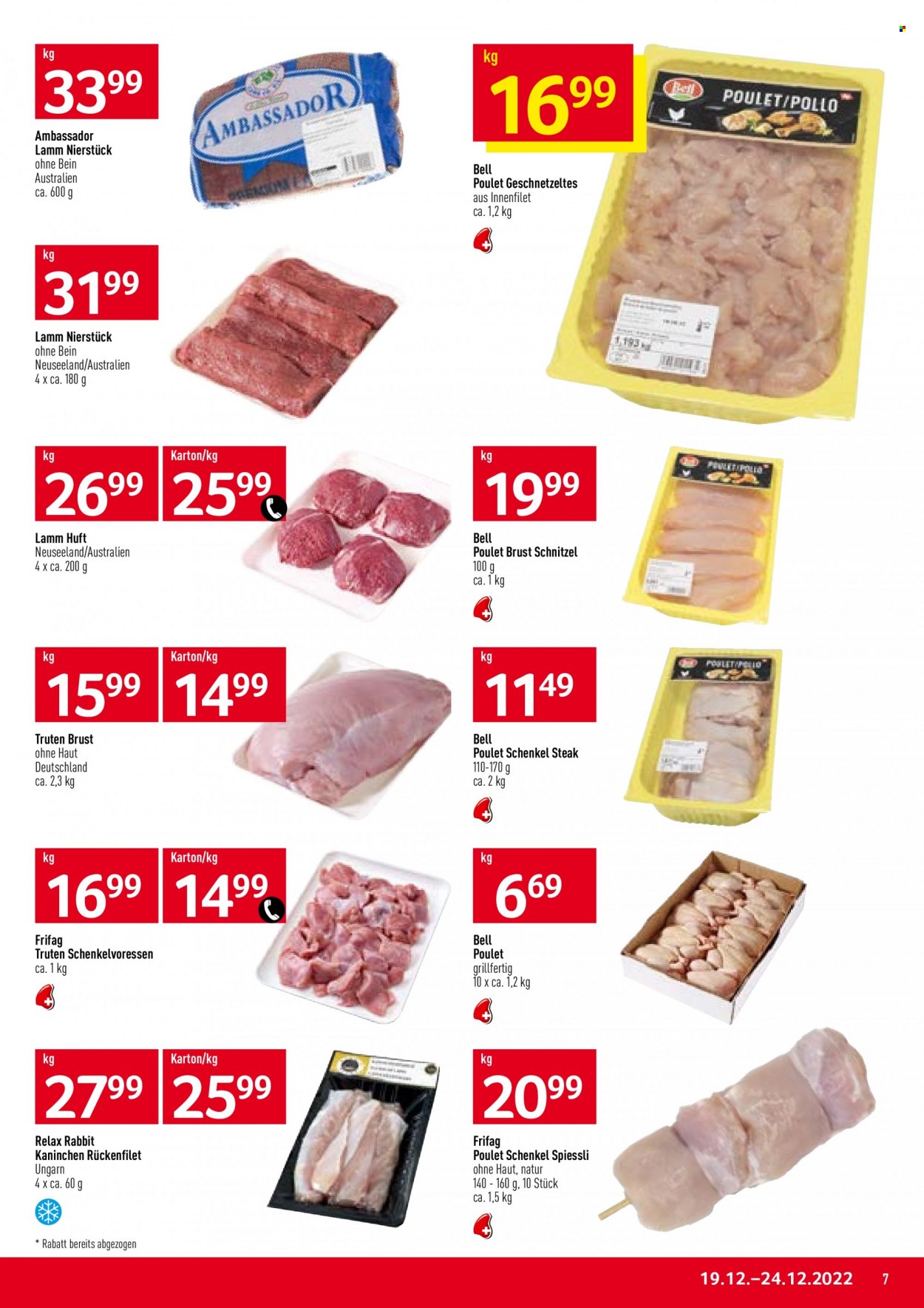 Volantino Prodega - 19.12.2022 - 24.12.2022. Pagina 7