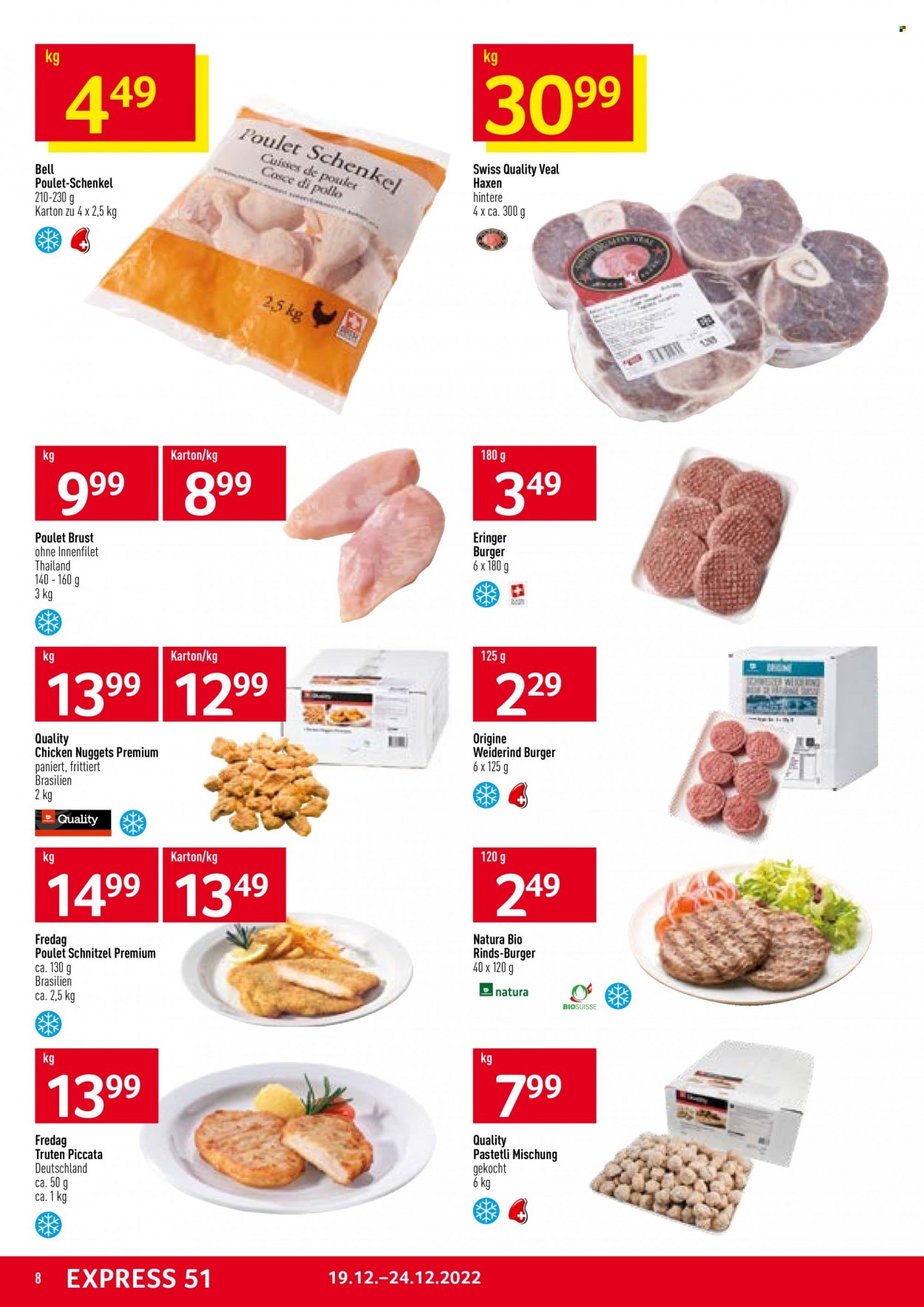 Volantino Prodega - 19.12.2022 - 24.12.2022. Pagina 8