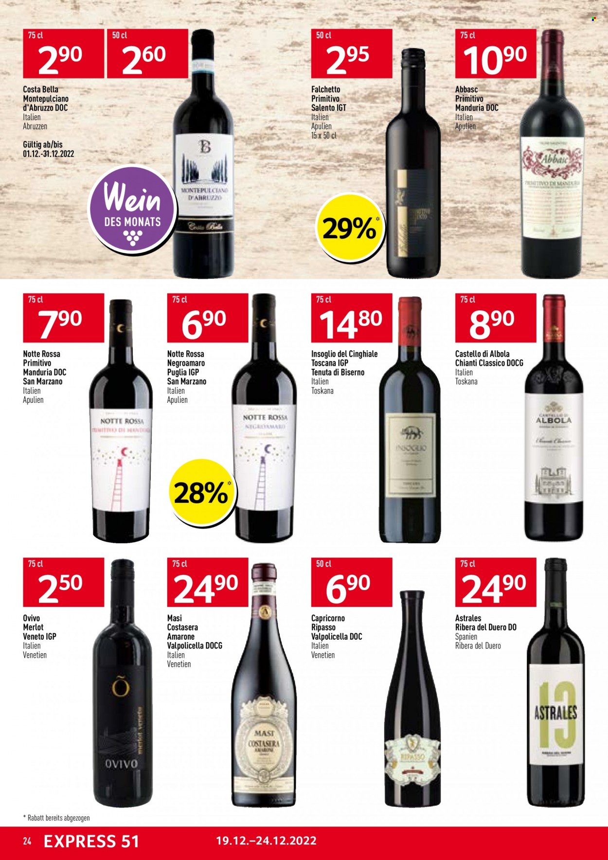Volantino Prodega - 19.12.2022 - 24.12.2022. Pagina 24