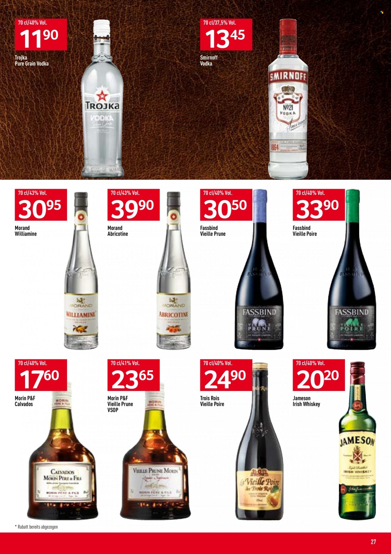 Volantino Prodega - 19.12.2022 - 24.12.2022. Pagina 27