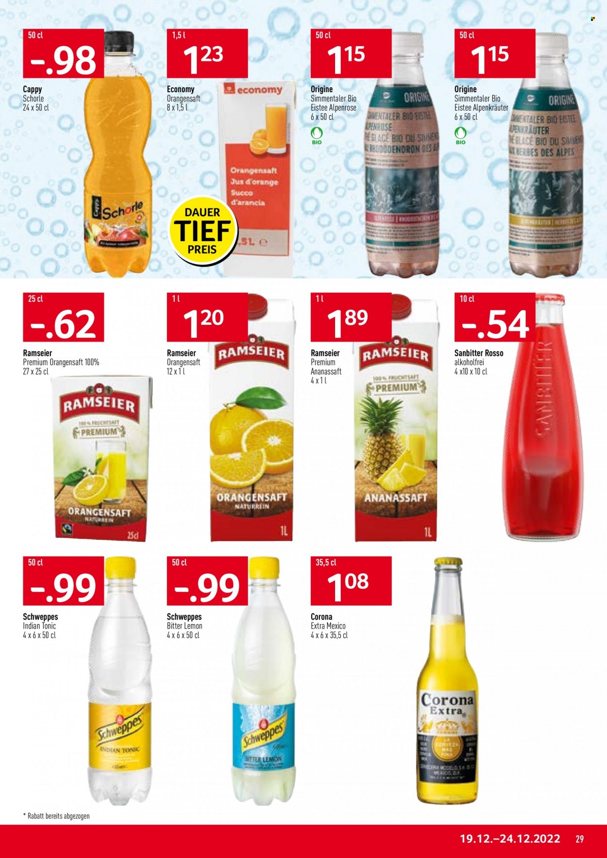 Volantino Prodega - 19.12.2022 - 24.12.2022. Pagina 29