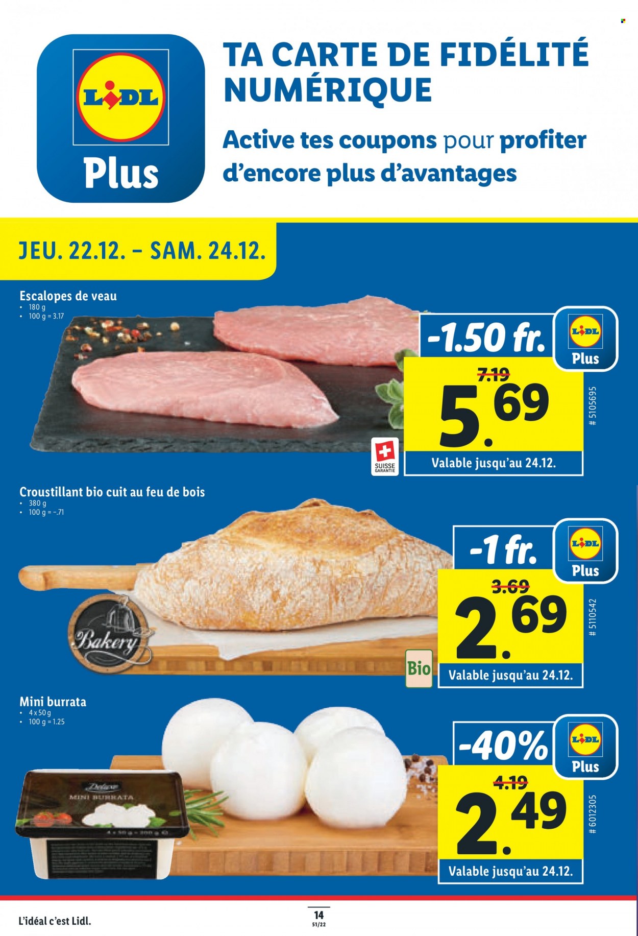 Prospekt Lidl - 22.12.2022 - 28.12.2022. Seite 14