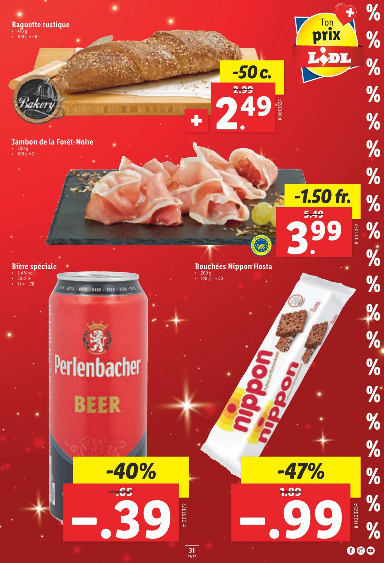 Prospekt Lidl - 22.12.2022 - 28.12.2022. Seite 31