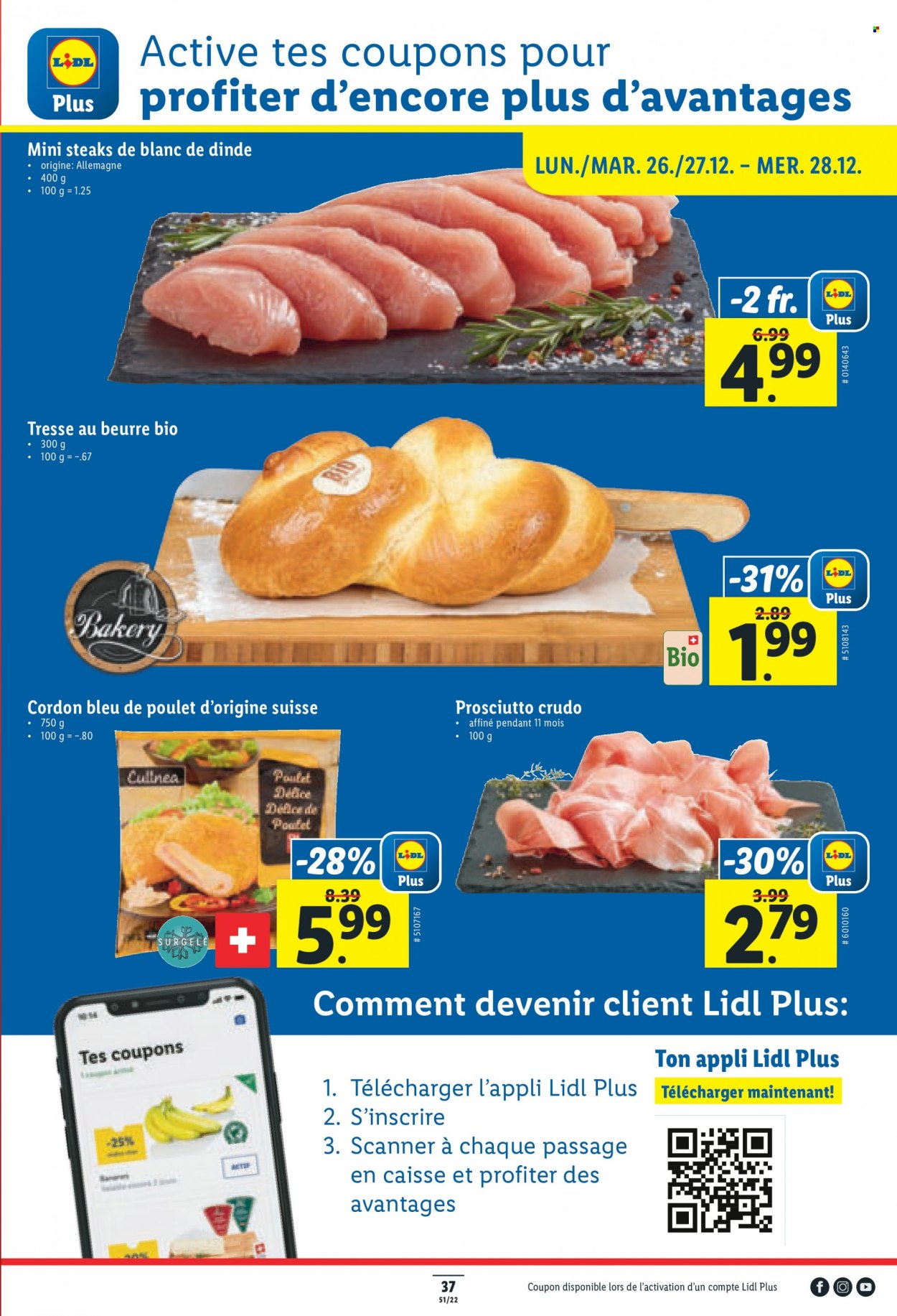 Prospekt Lidl - 22.12.2022 - 28.12.2022. Seite 37