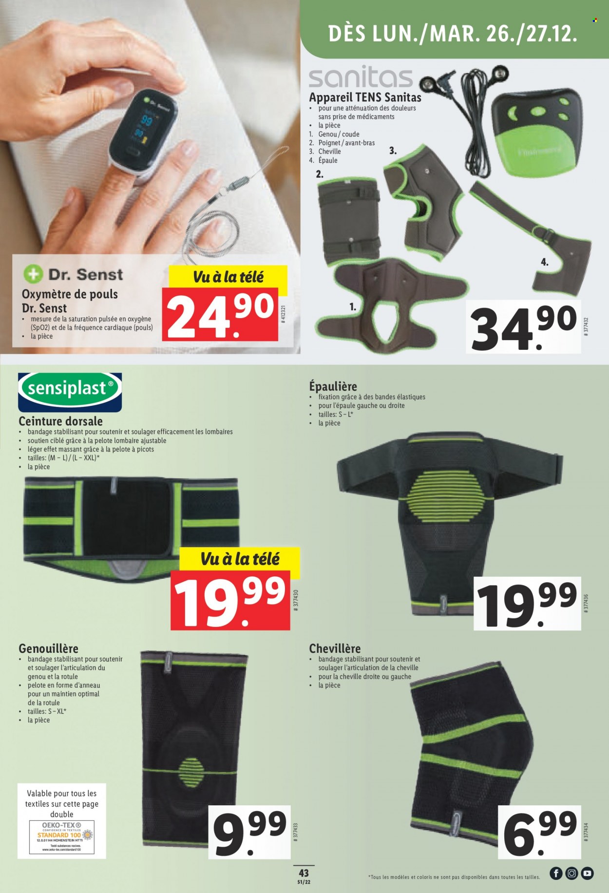 Prospekt Lidl - 22.12.2022 - 28.12.2022. Seite 43