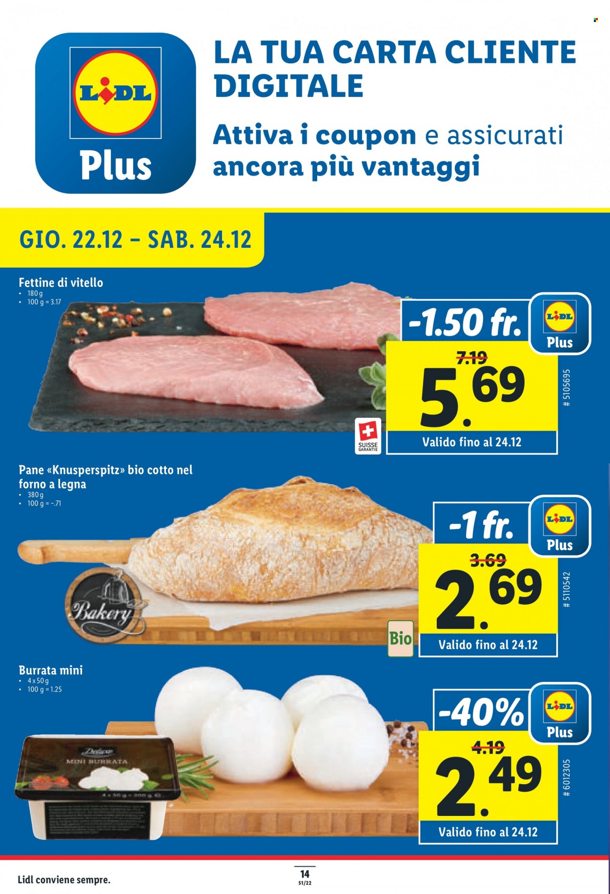 Prospekt Lidl - 22.12.2022 - 28.12.2022. Seite 14