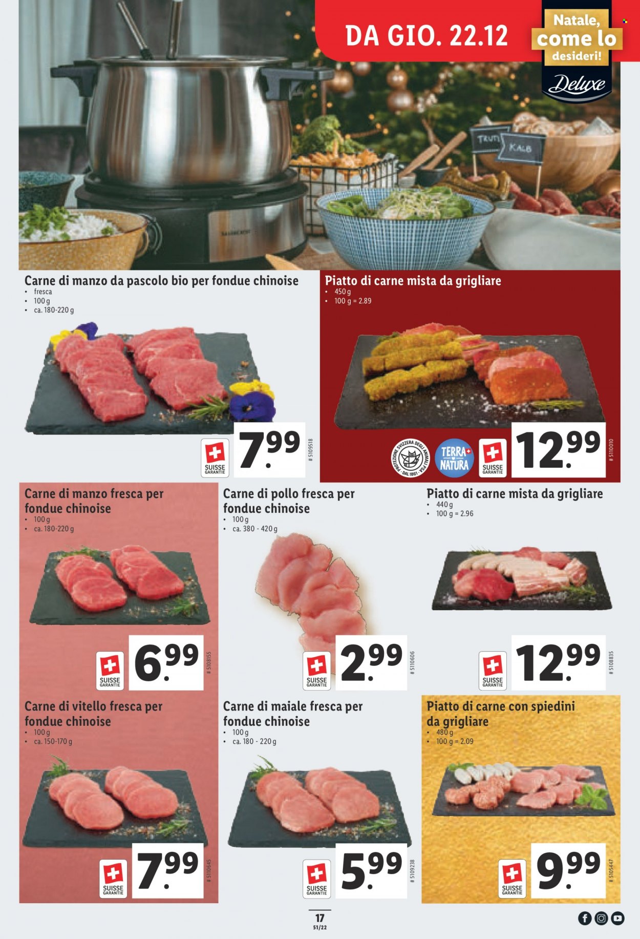 Prospekt Lidl - 22.12.2022 - 28.12.2022. Seite 17