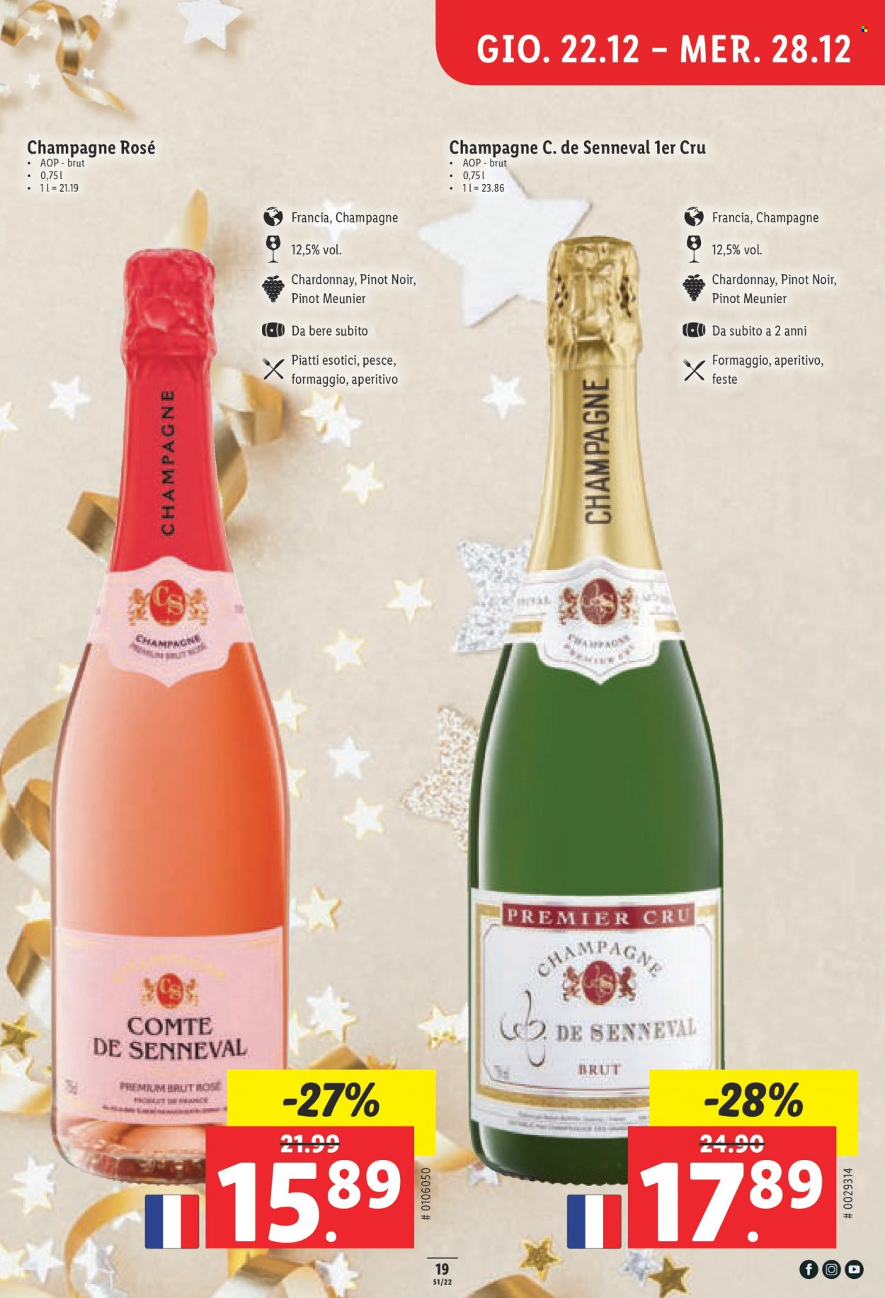 Prospekt Lidl - 22.12.2022 - 28.12.2022. Seite 19