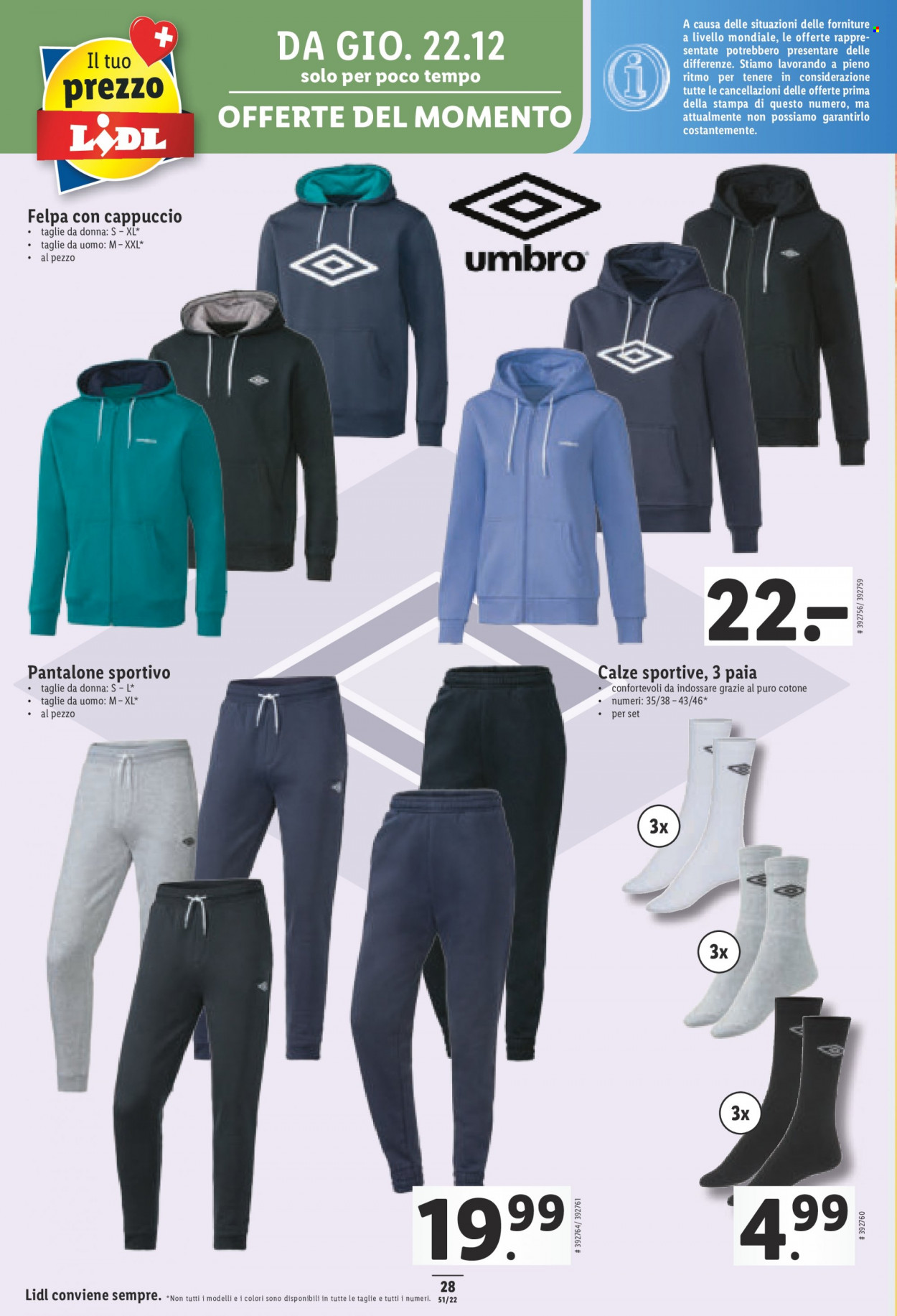 Prospekt Lidl - 22.12.2022 - 28.12.2022. Seite 28