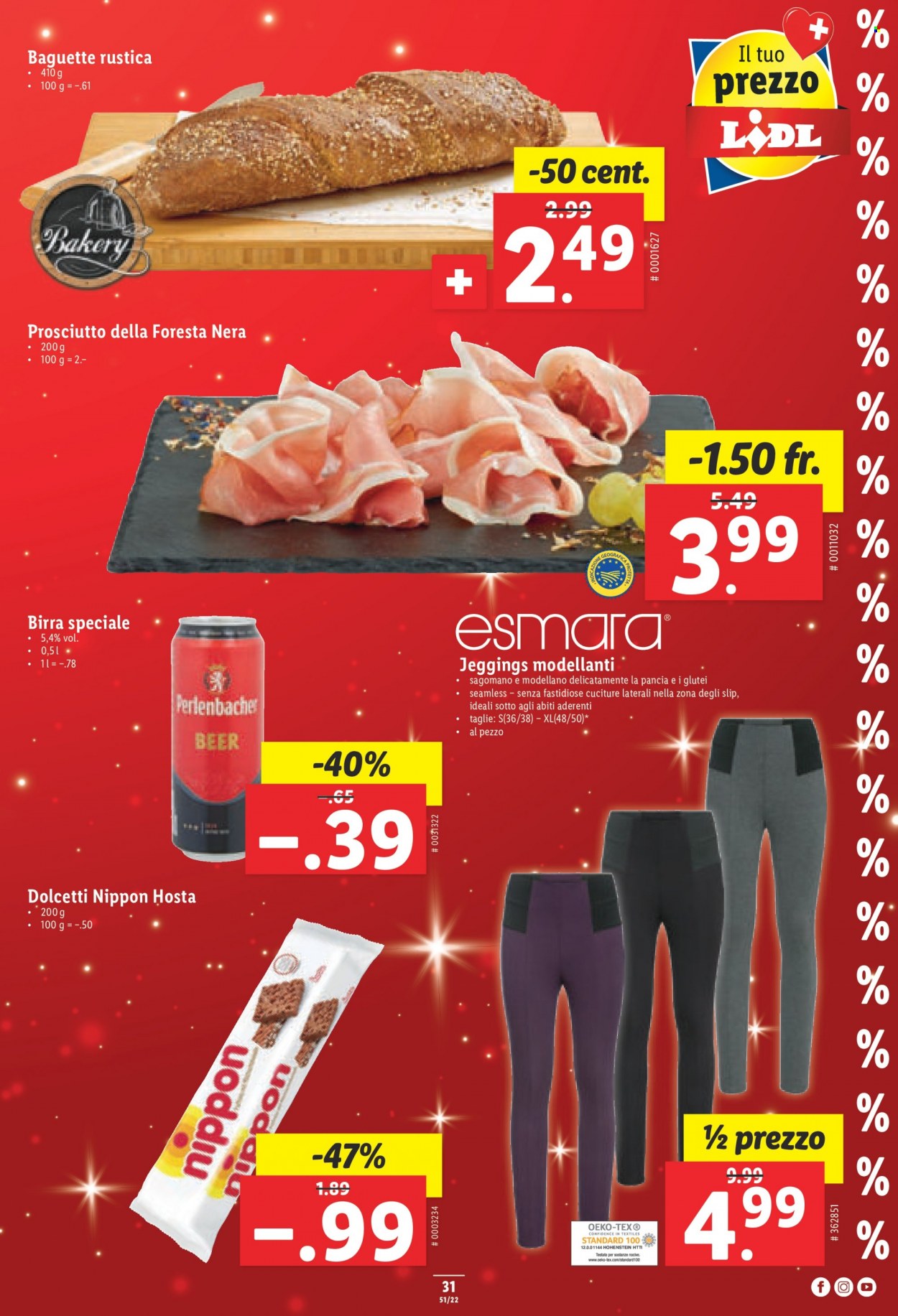 Prospekt Lidl - 22.12.2022 - 28.12.2022. Seite 31