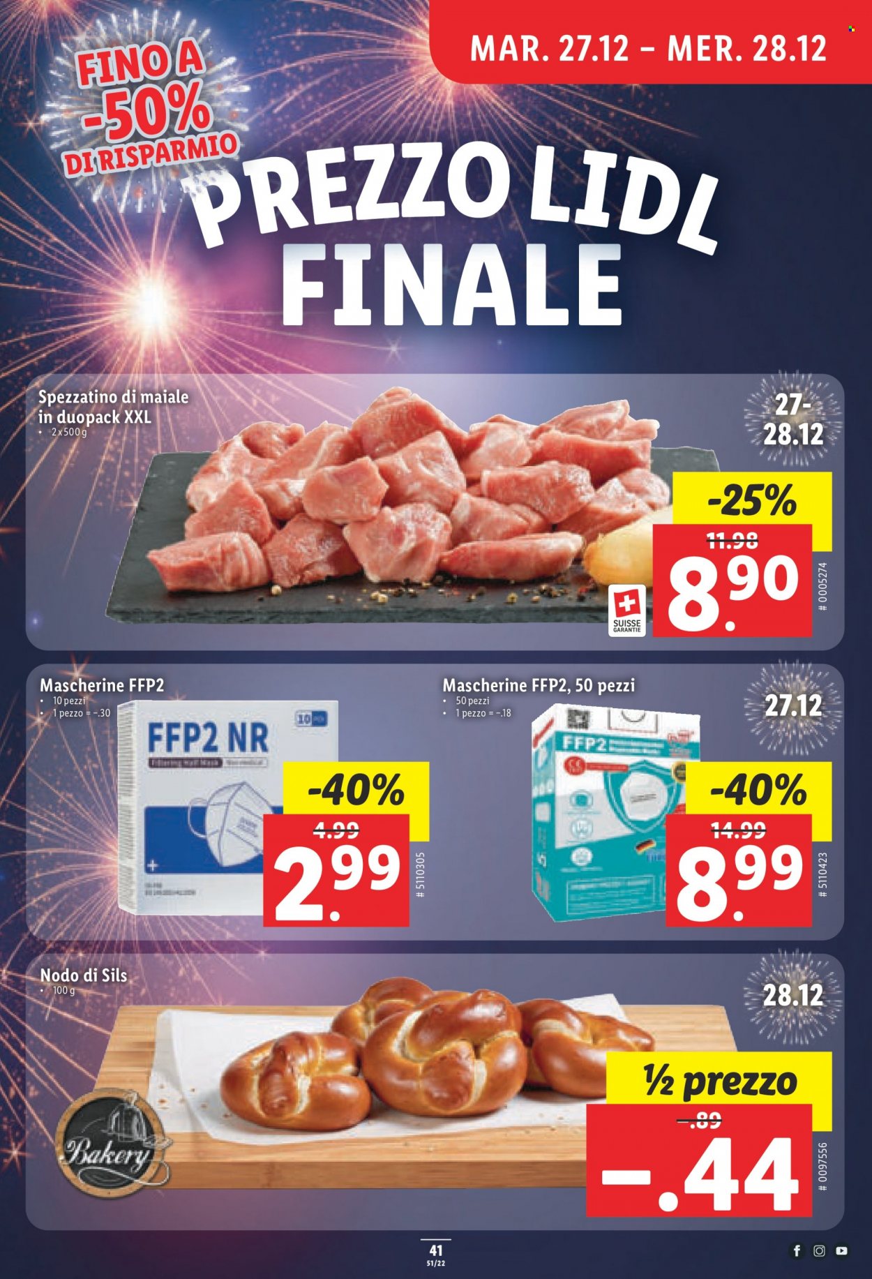 Prospekt Lidl - 22.12.2022 - 28.12.2022. Seite 41