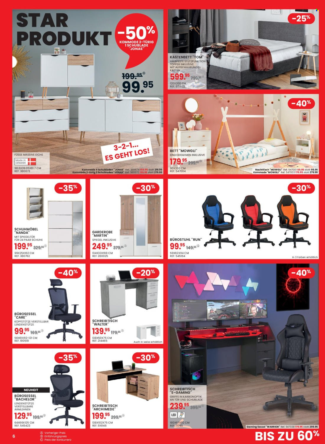 Volantino Conforama - 13.12.2022 - 26.12.2022. Pagina 6