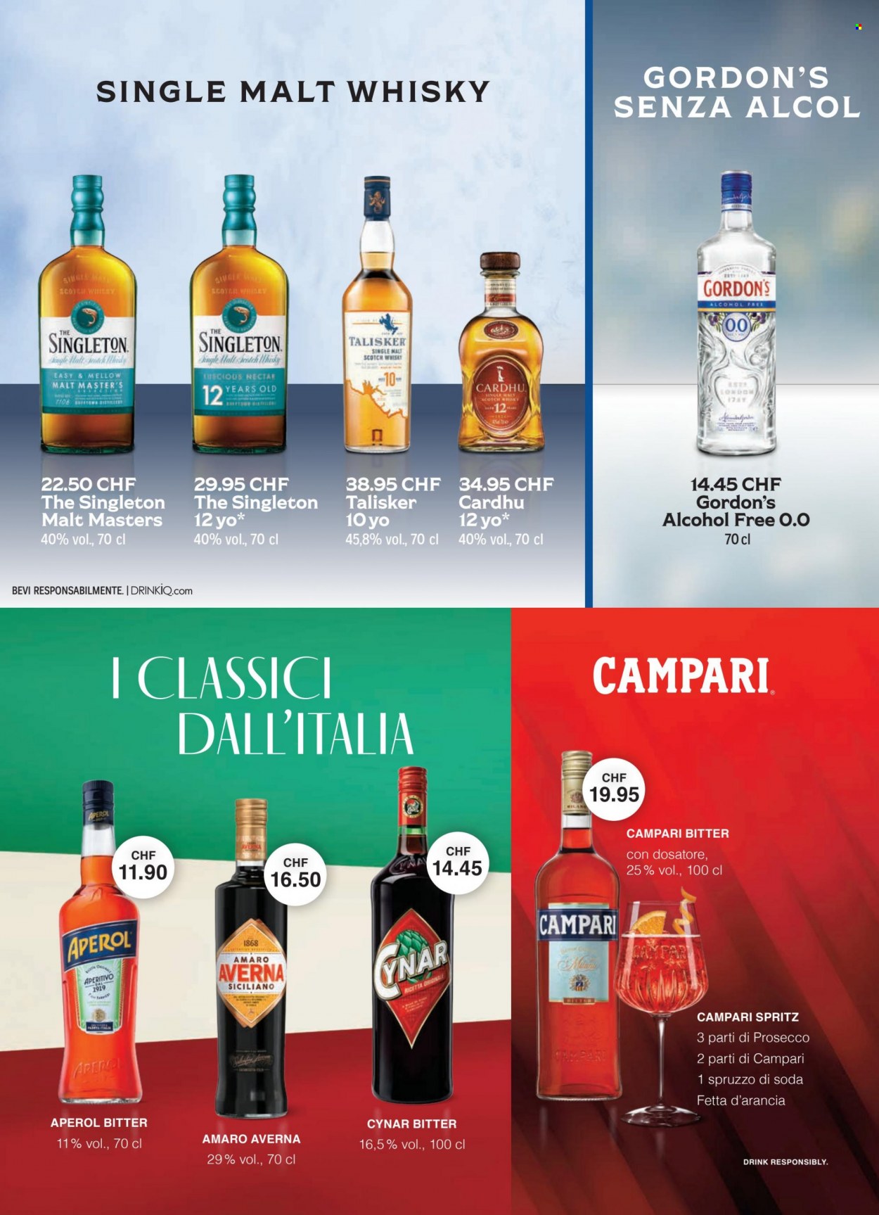 Volantino Denner - 18.12.2022 - 26.12.2022. Pagina 20