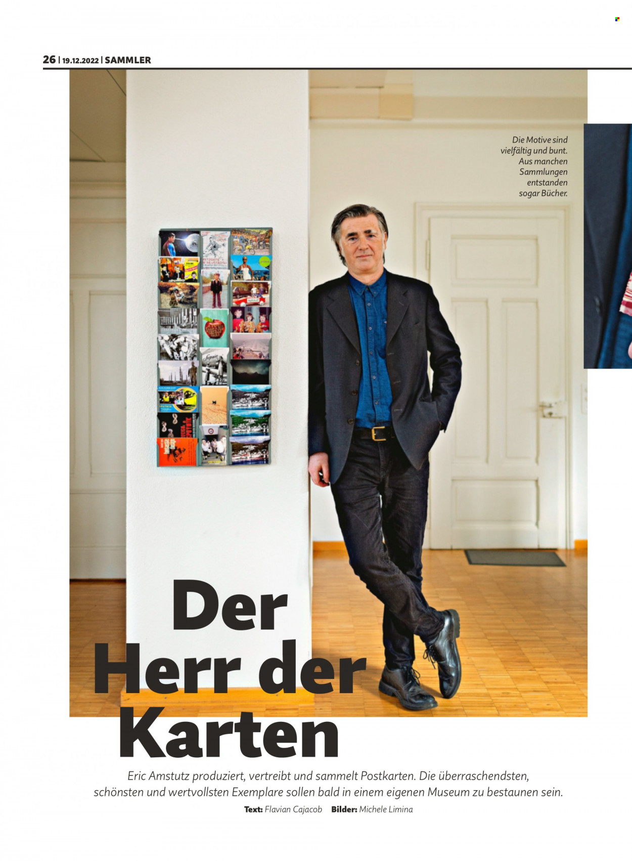 Prospekt Migros - 19.12.2022 - 25.12.2022. Seite 26