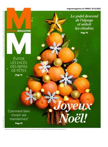Prospekte Migros - 19.12.2022 - 25.12.2022.