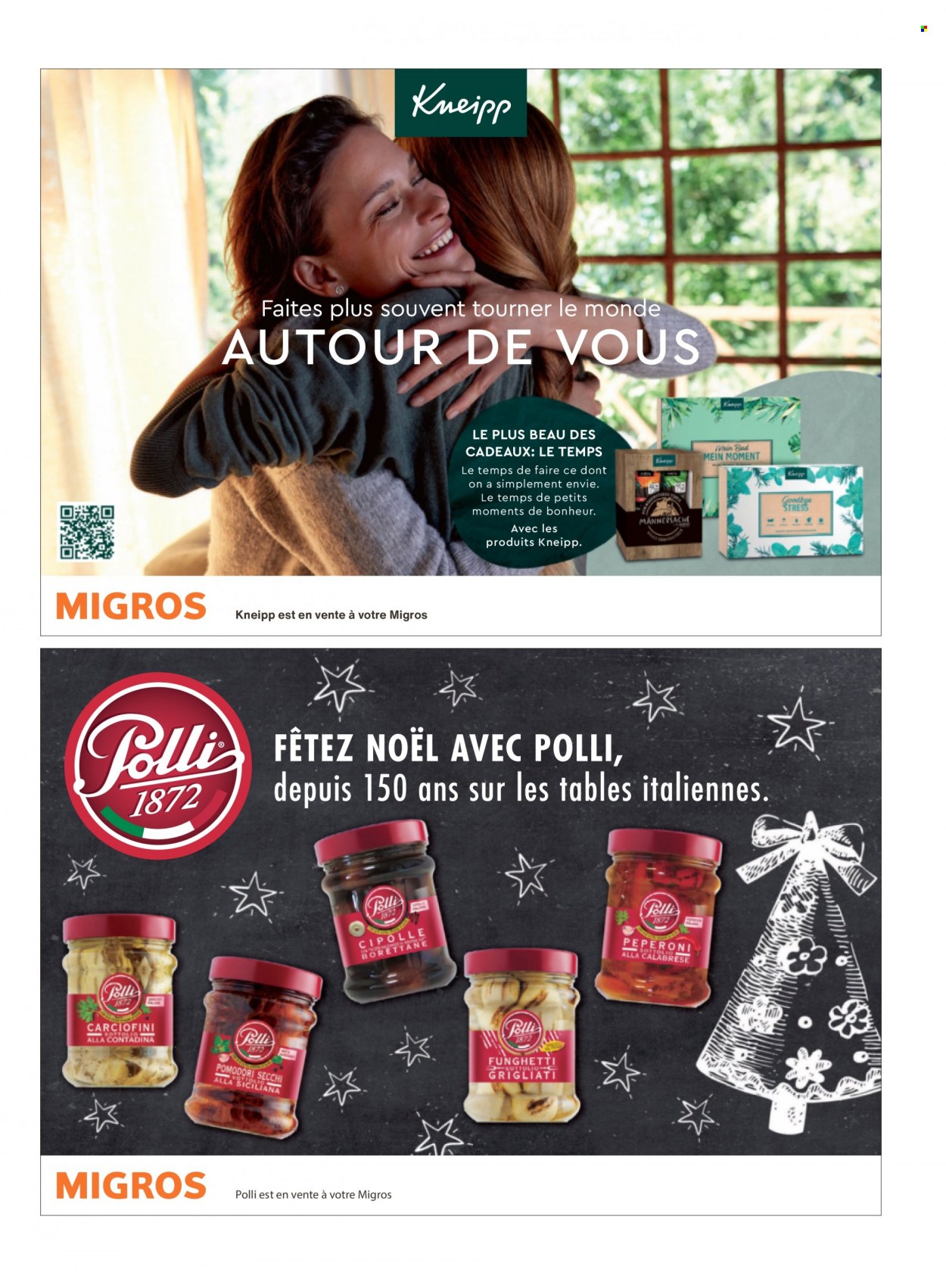 Prospekt Migros - 19.12.2022 - 25.12.2022. Seite 27