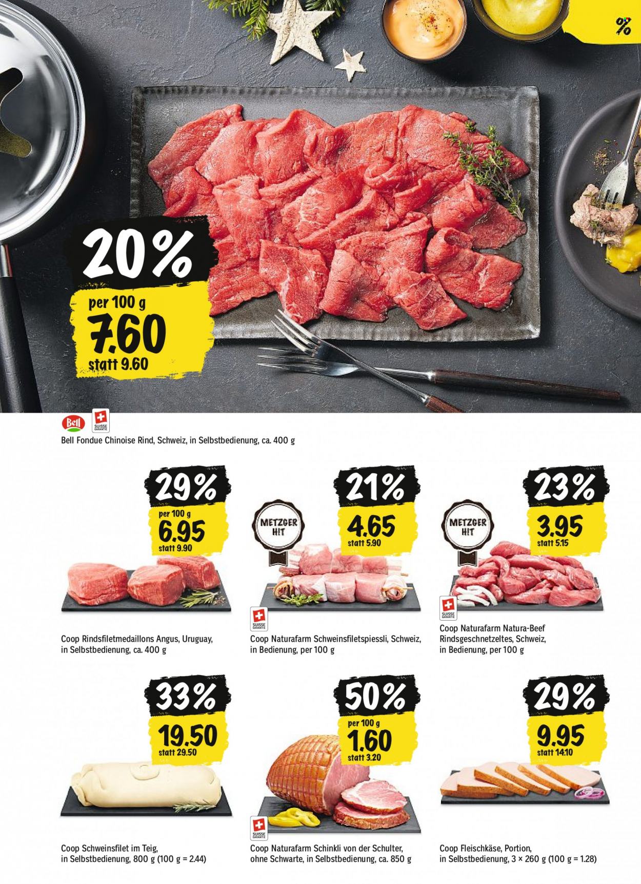 Volantino Coop - 20.12.2022 - 25.12.2022. Pagina 4
