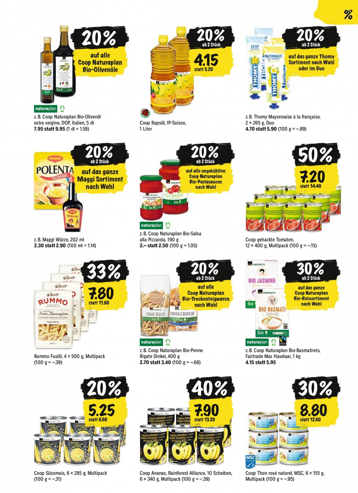 Volantino Coop - 20.12.2022 - 25.12.2022. Pagina 12