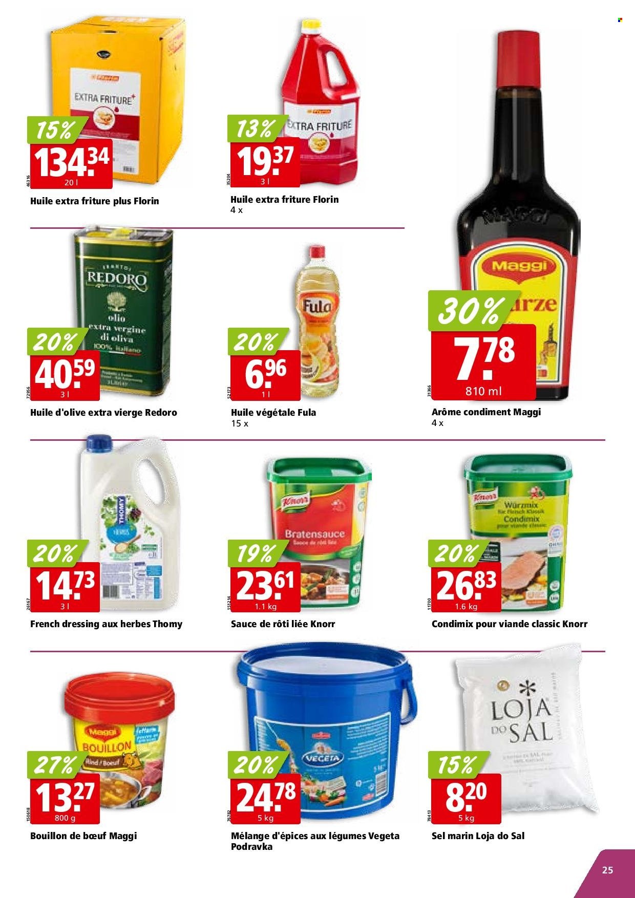 Volantino ALIGRO - 26.12.2022 - 31.12.2022. Pagina 25