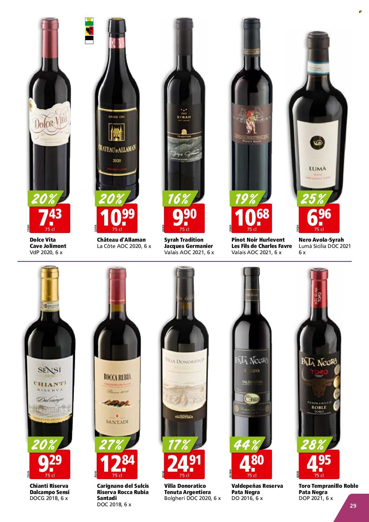 Volantino ALIGRO - 26.12.2022 - 31.12.2022. Pagina 29