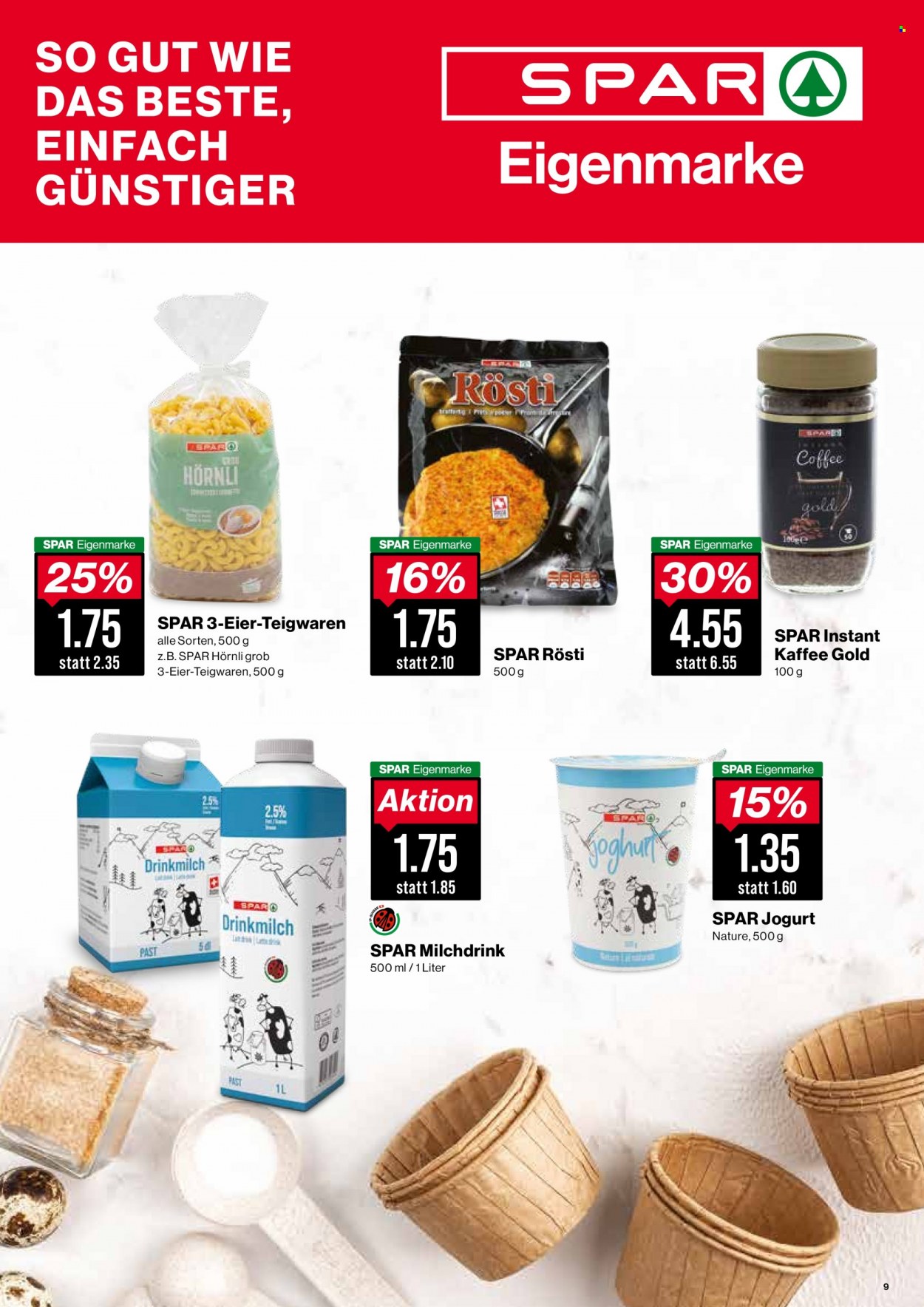 Volantino SPAR - 27.12.2022 - 31.12.2022. Pagina 9