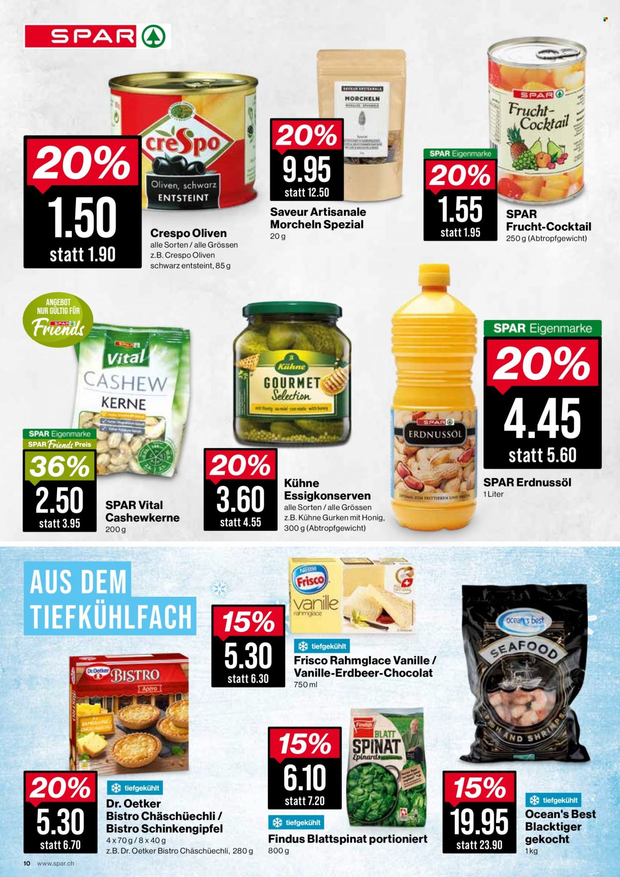 Volantino SPAR - 27.12.2022 - 31.12.2022. Pagina 10