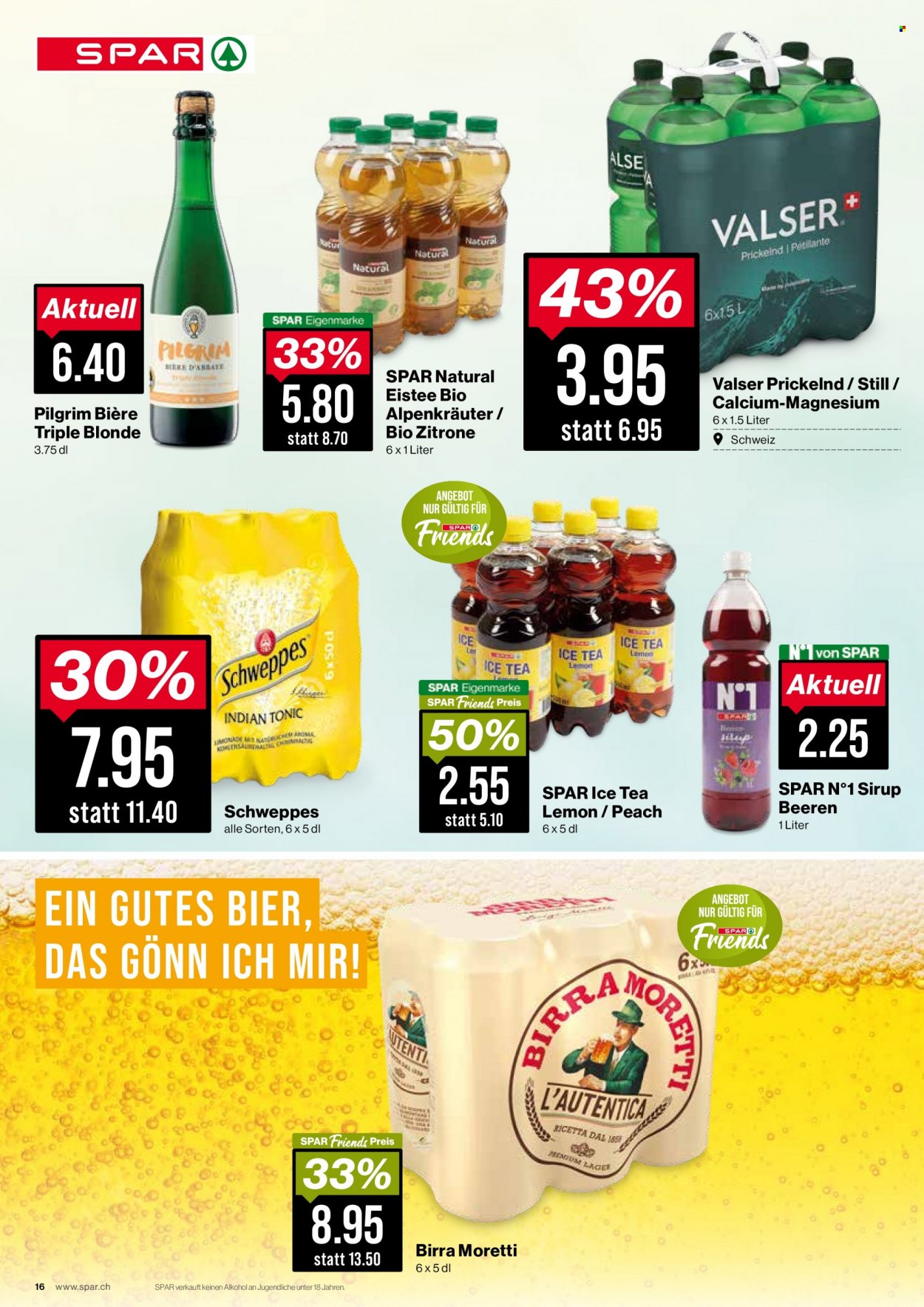 Volantino SPAR - 27.12.2022 - 31.12.2022. Pagina 16