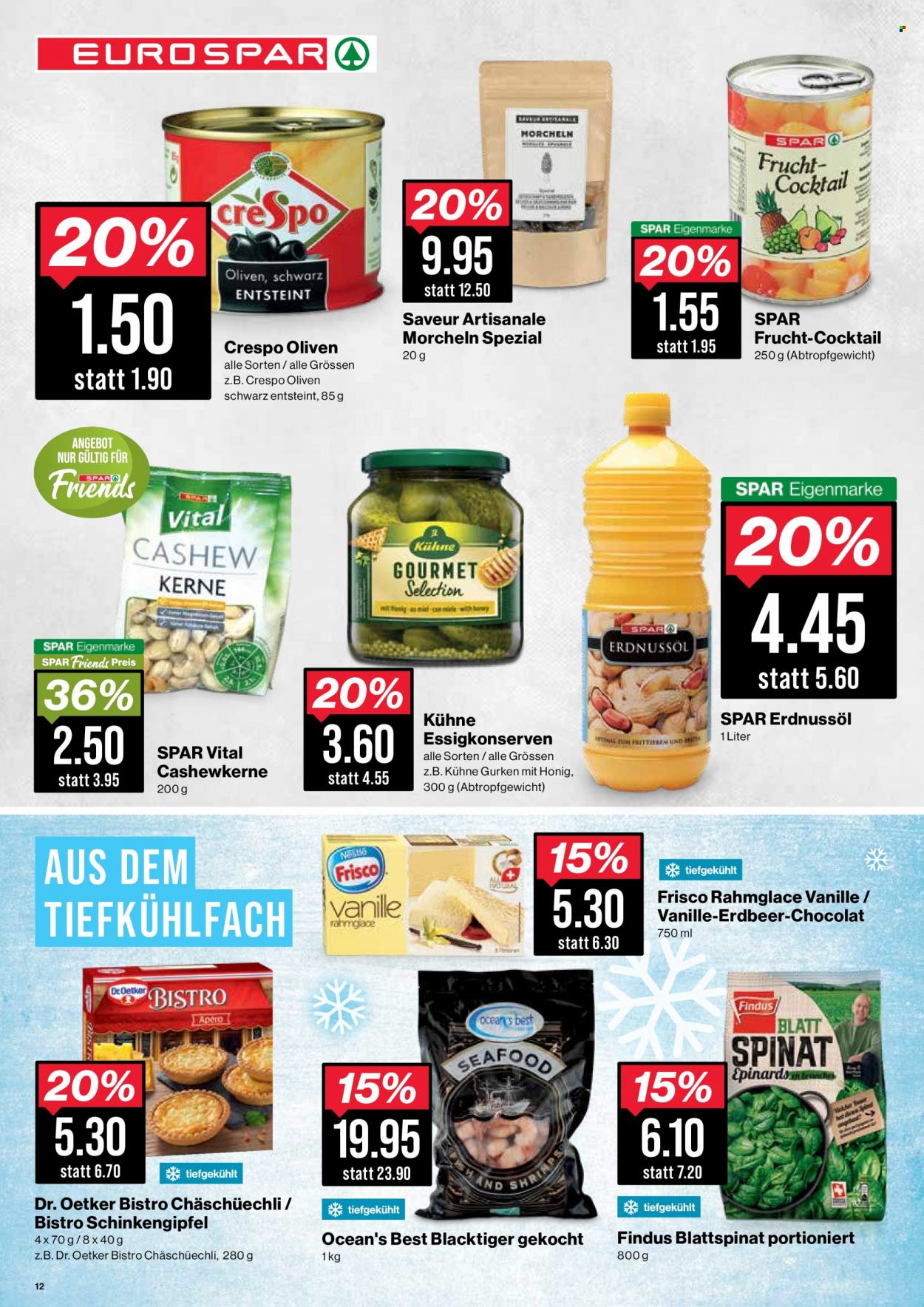 Volantino SPAR - 27.12.2022 - 31.12.2022. Pagina 12