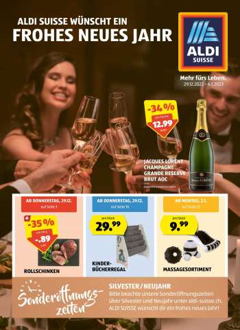 Catalogue Aldi - 29.12.2022 - 4.1.2023.