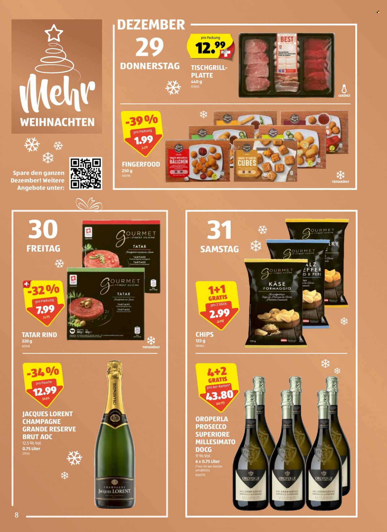 Volantino Aldi - 29.12.2022 - 4.1.2023. Pagina 8