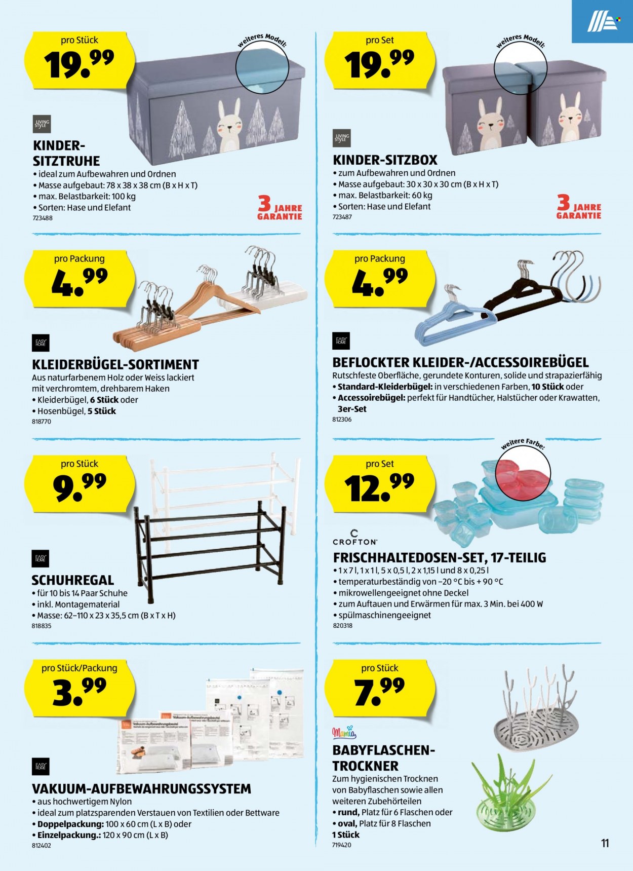 Volantino Aldi - 29.12.2022 - 4.1.2023. Pagina 11