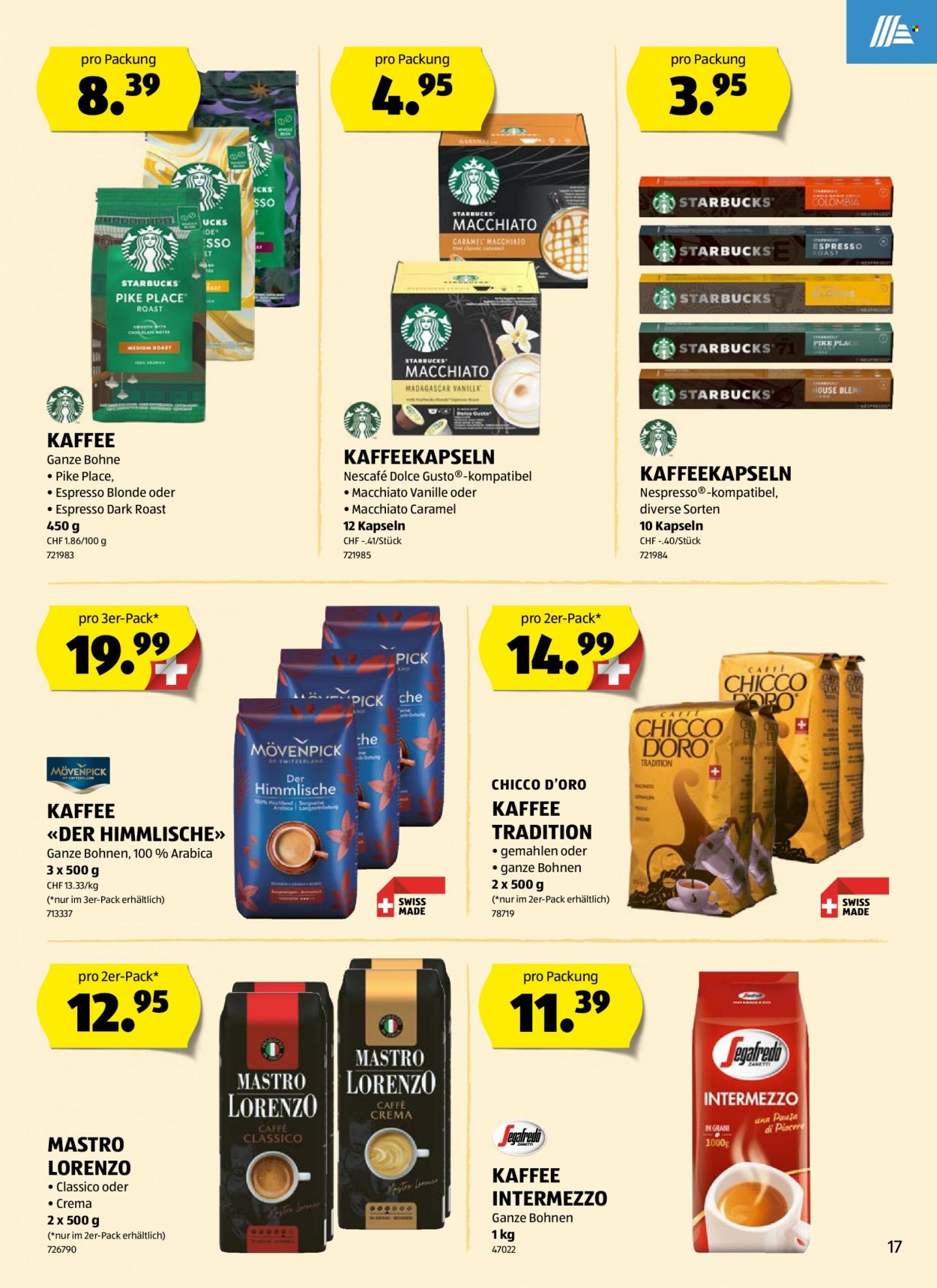 Volantino Aldi - 29.12.2022 - 4.1.2023. Pagina 17