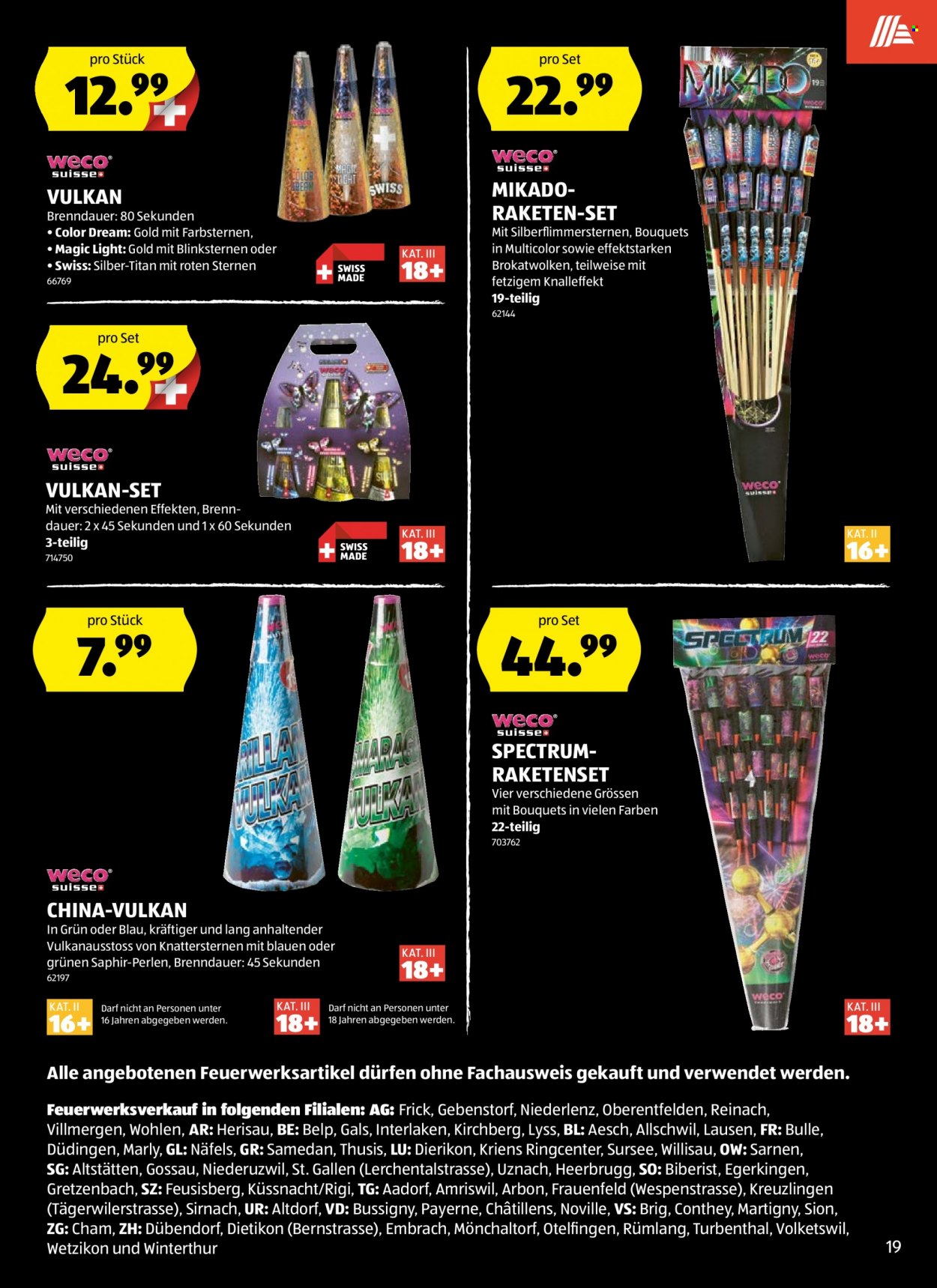 Volantino Aldi - 29.12.2022 - 4.1.2023. Pagina 19