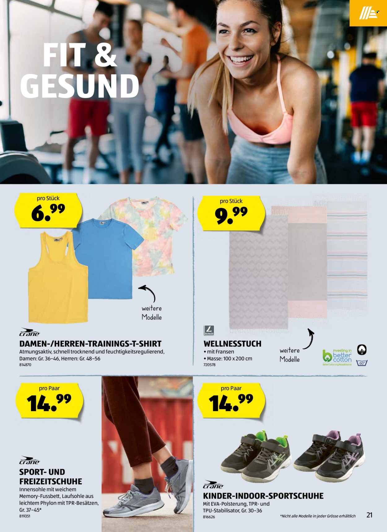 Volantino Aldi - 29.12.2022 - 4.1.2023. Pagina 21
