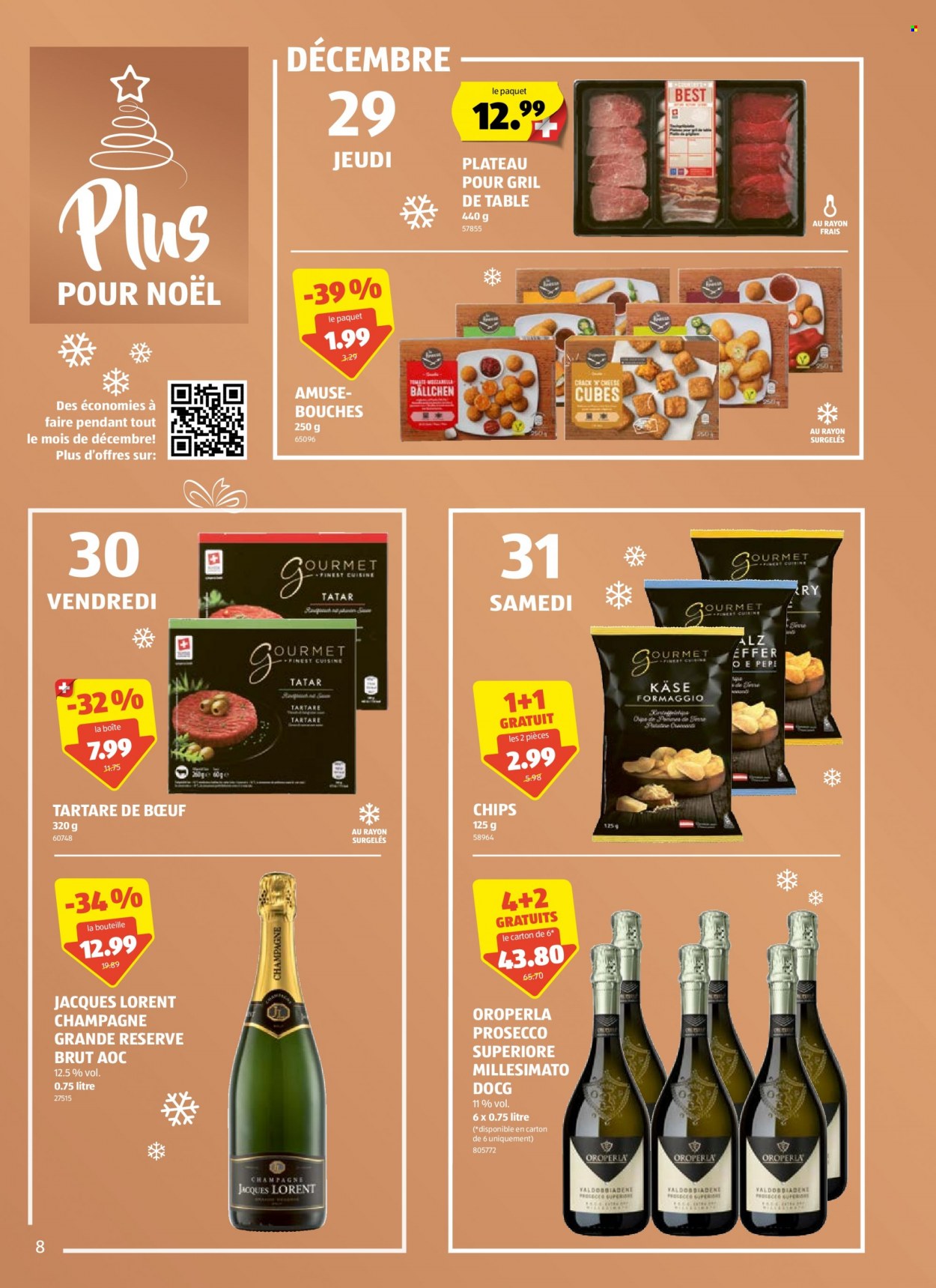 Catalogue Aldi - 29.12.2022 - 4.1.2023. Page 8