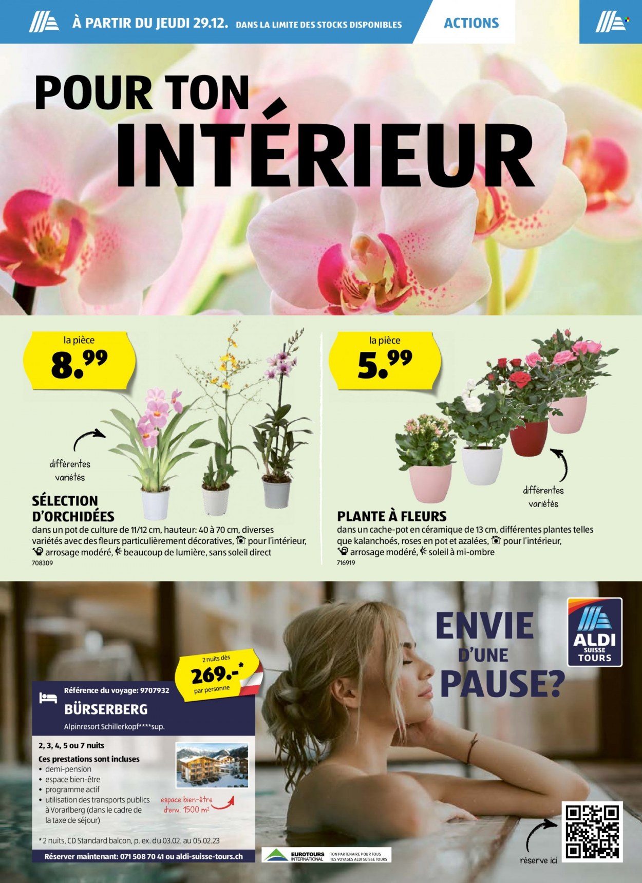 Catalogue Aldi - 29.12.2022 - 4.1.2023. Page 9