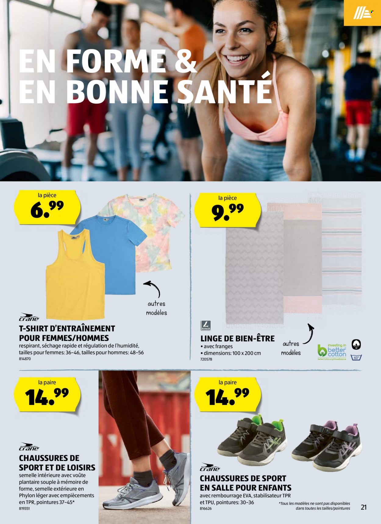 Catalogue Aldi - 29.12.2022 - 4.1.2023. Page 21