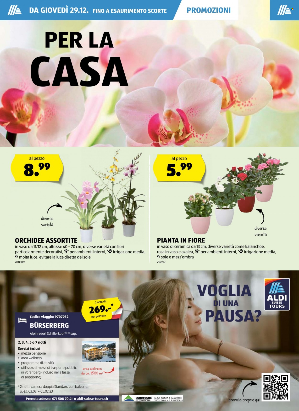 Volantino Aldi - 29.12.2022 - 4.1.2023. Pagina 9