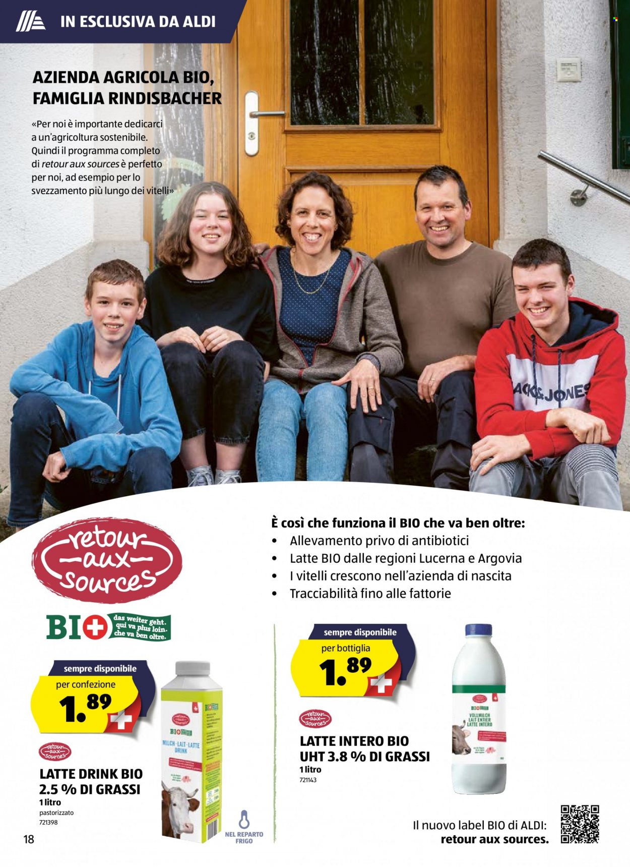 Volantino Aldi - 29.12.2022 - 4.1.2023. Pagina 18