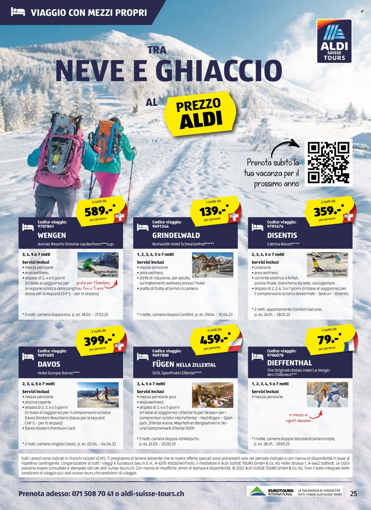 Volantino Aldi - 29.12.2022 - 4.1.2023. Pagina 25