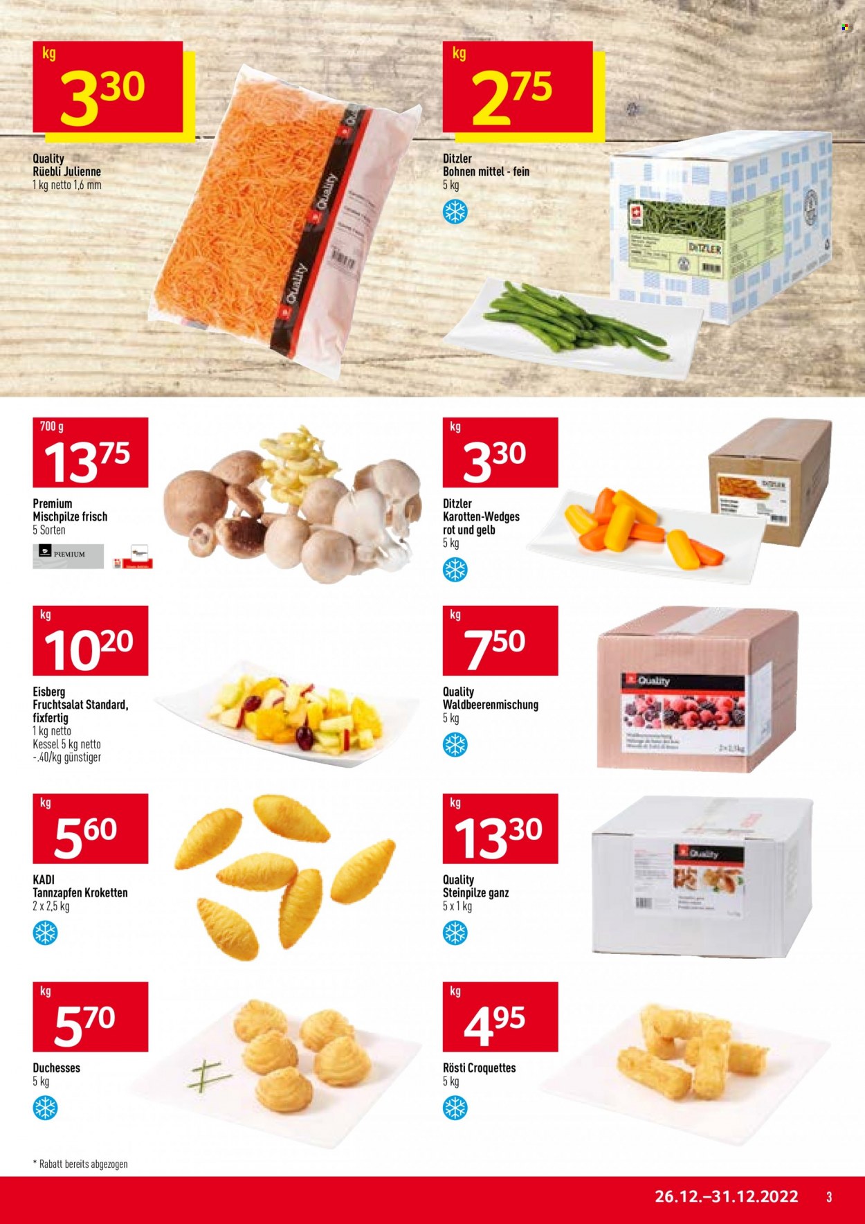 Volantino Prodega - 26.12.2022 - 1.1.2023. Pagina 3