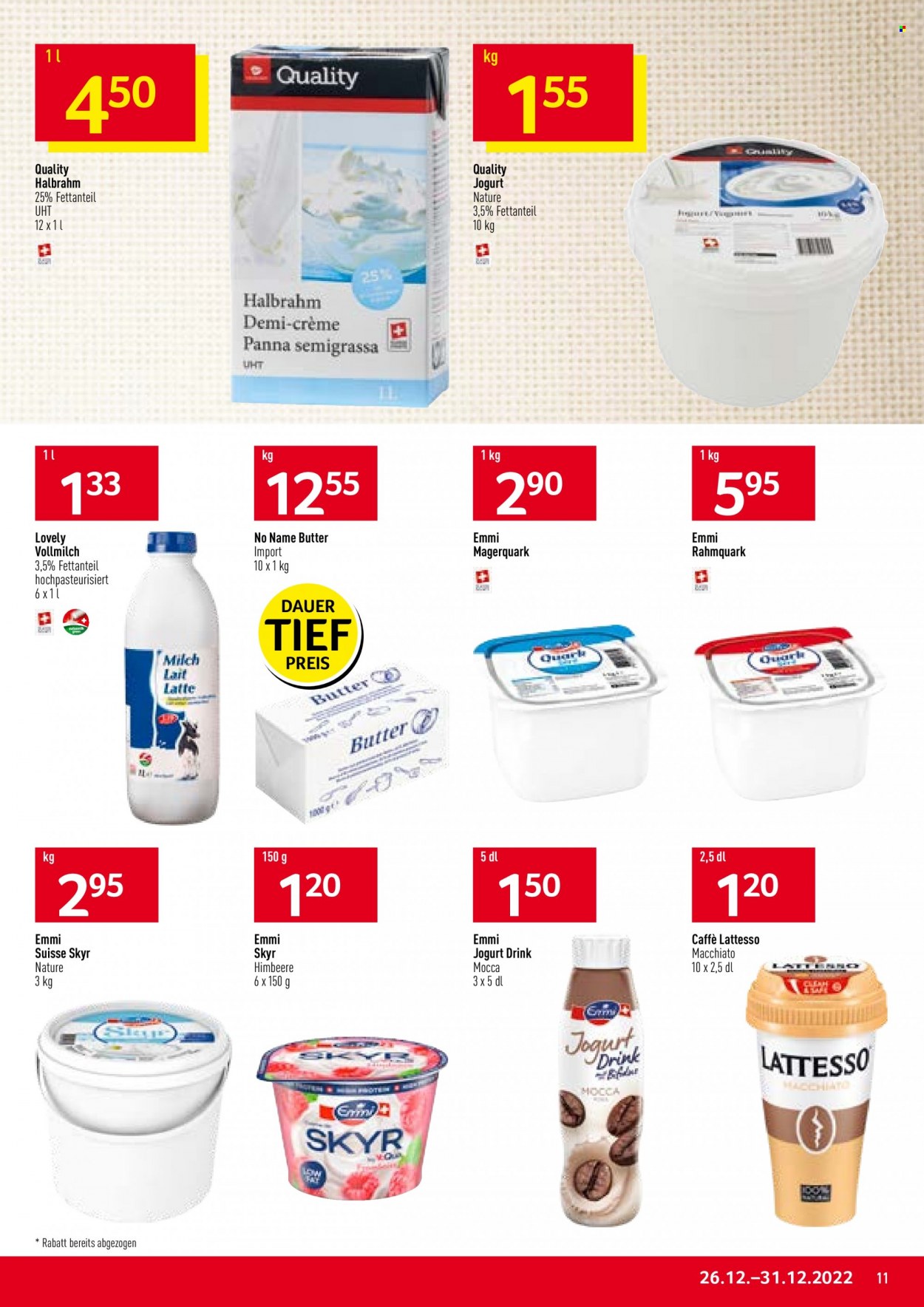Volantino Prodega - 26.12.2022 - 1.1.2023. Pagina 11