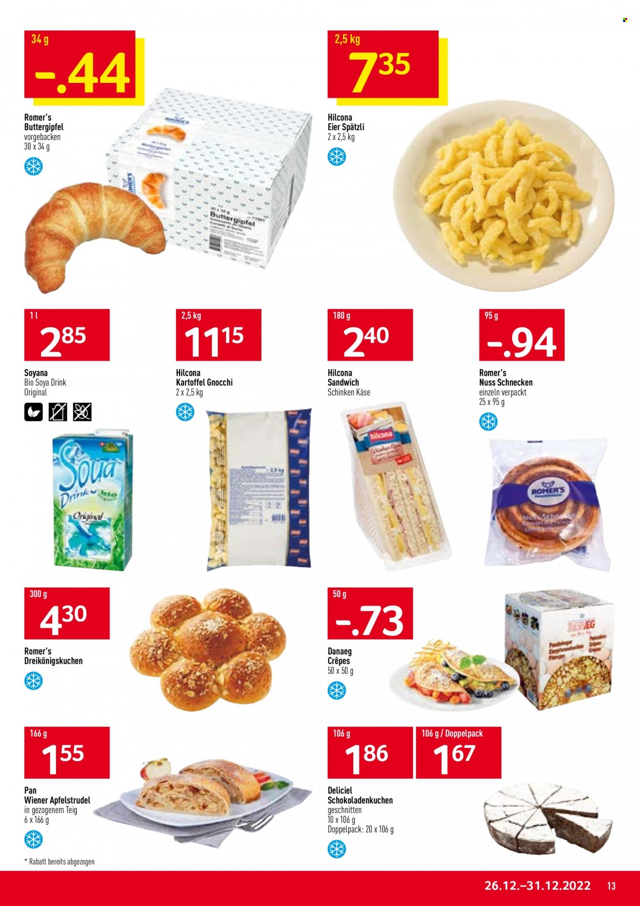 Volantino Prodega - 26.12.2022 - 1.1.2023. Pagina 13