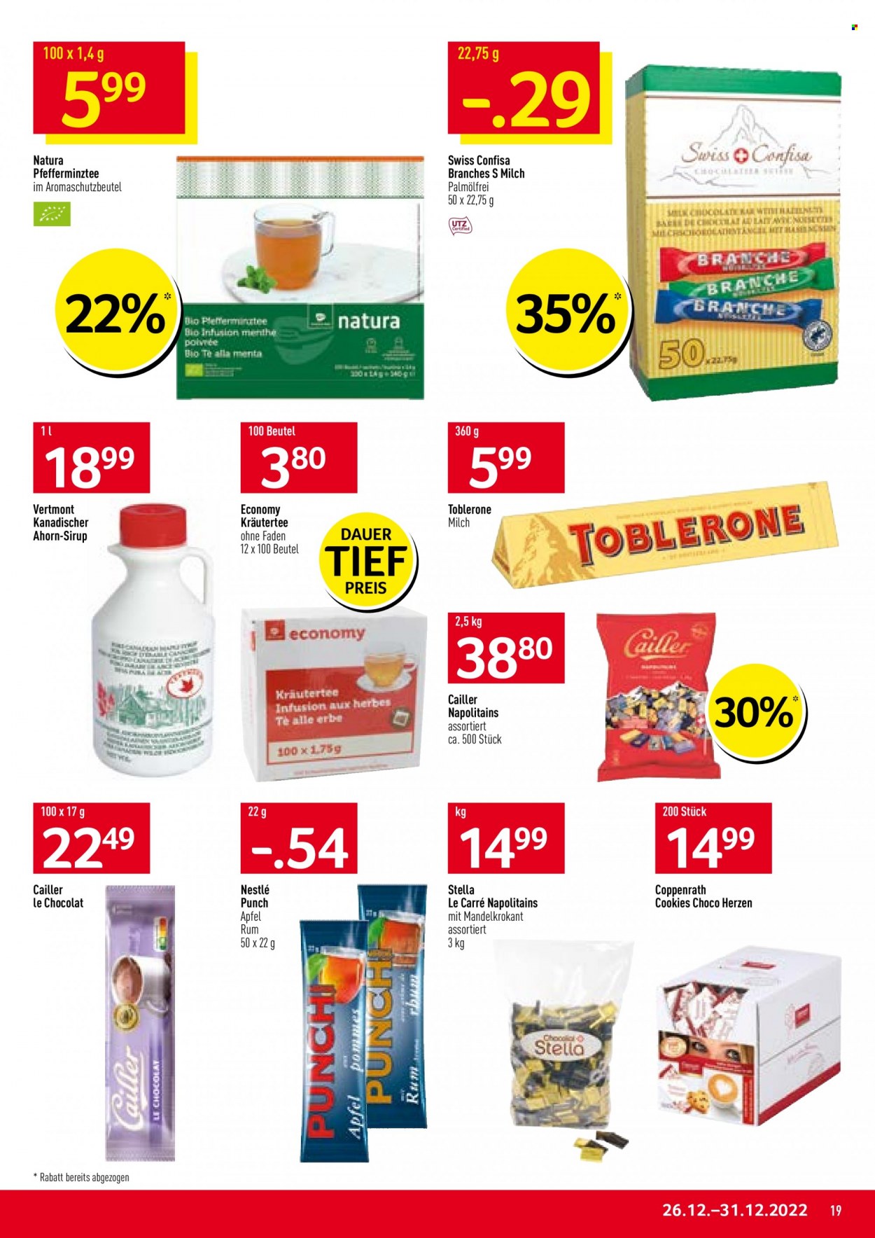 Volantino Prodega - 26.12.2022 - 1.1.2023. Pagina 19